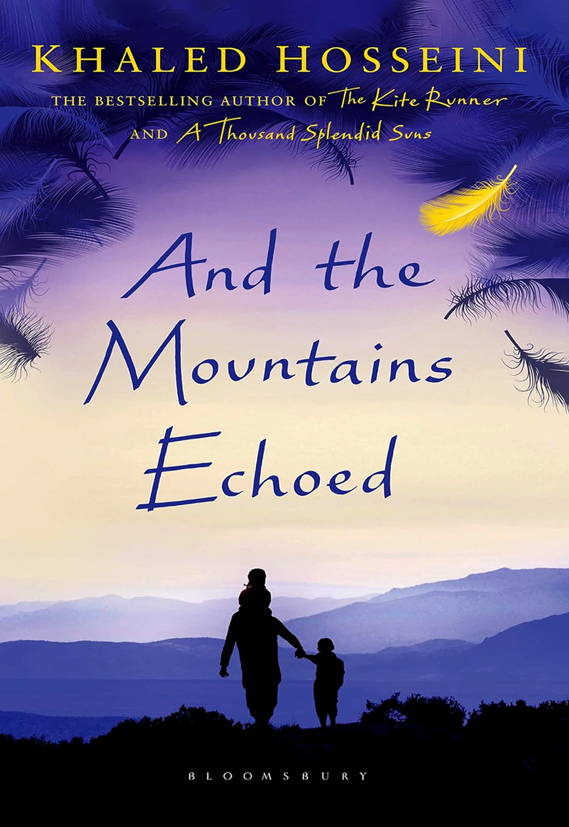 And the Mountains Echoed by Khaled Hosseini - Bookshelf.pk Pakistan