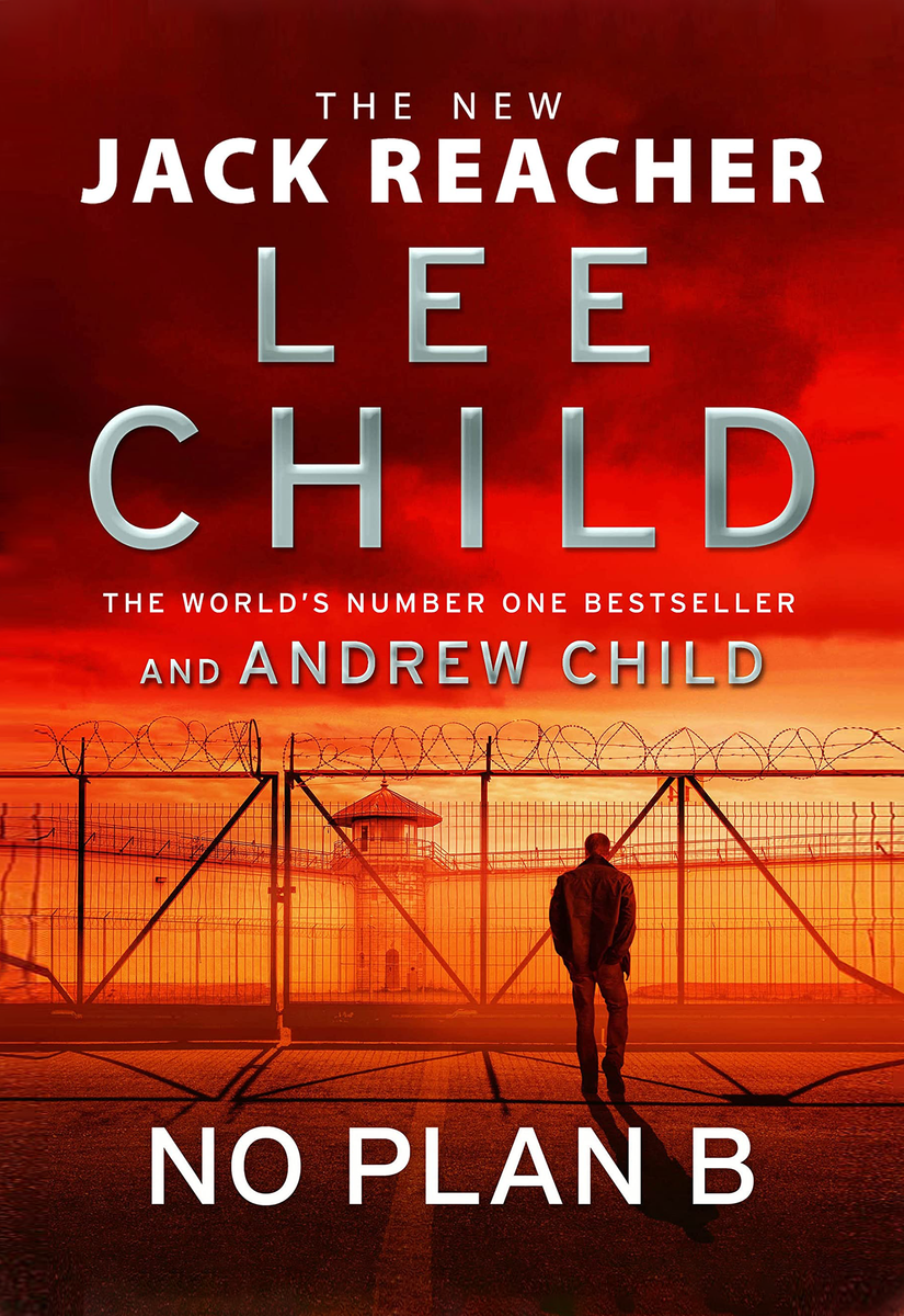 No Plan B By Lee Child - Bookshelf.pk Pakistan