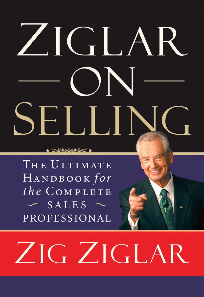 Ziglar on Selling by Zig Ziglar - Bookshelf.pk Pakistan