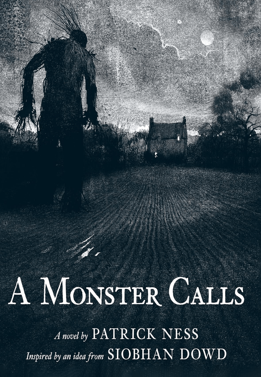 A Monster Calls by Patrick Ness - Bookshelf.pk Pakistan