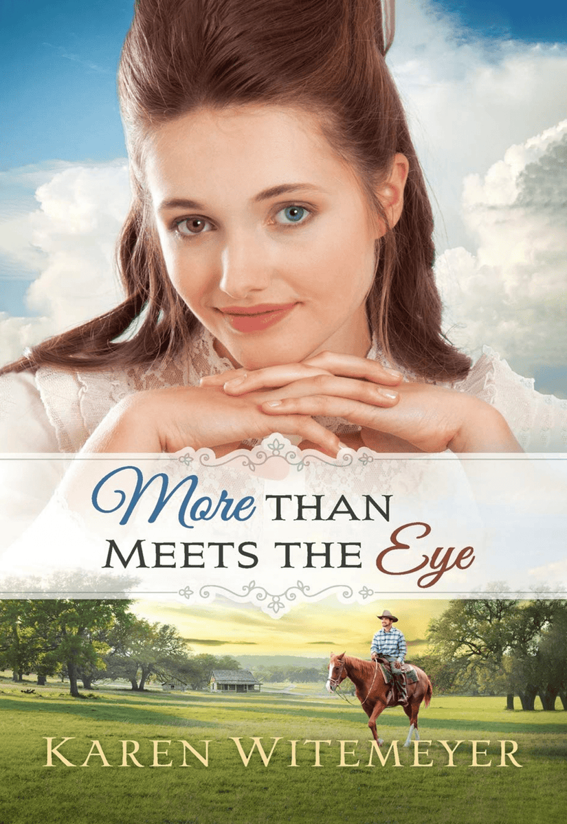 More Than Meets the Eye by Karen Witemeyer - Bookshelf.pk Pakistan