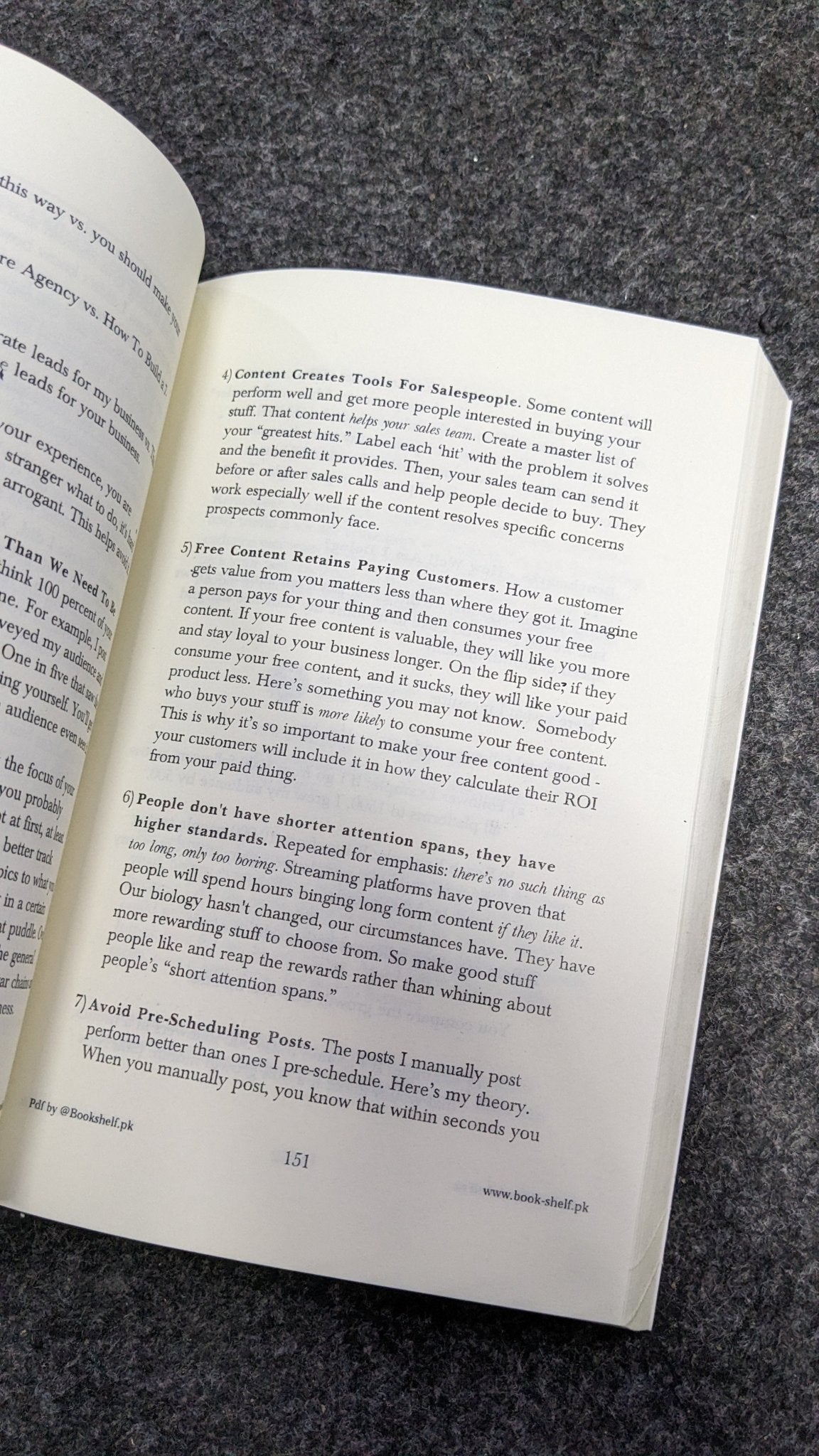 $100M Leads by Alex Hormozi - Bookshelf.pk Pakistan