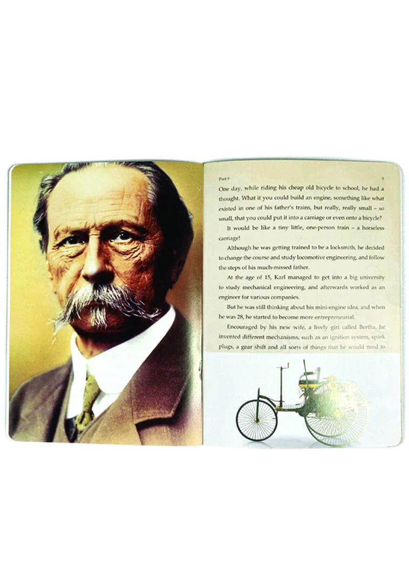 60 Young Scientists Series (12 Books Box Set) - Bookshelf.pk Pakistan