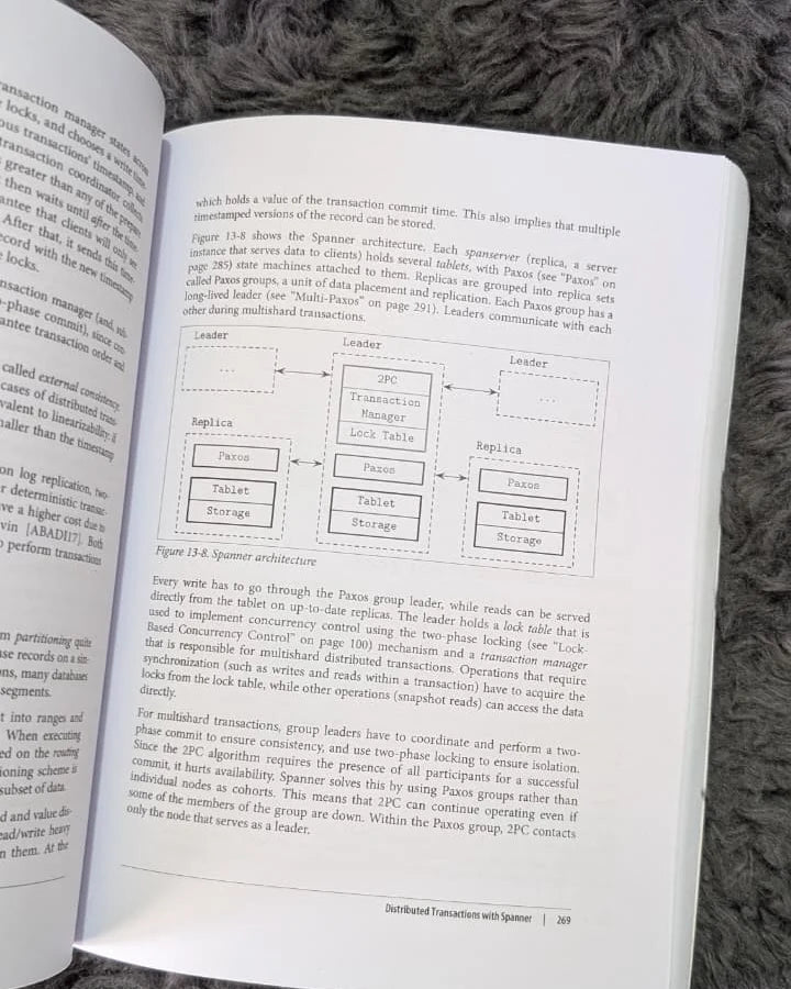 Database Internals by Alex Petrov - Bookshelf.pk Pakistan