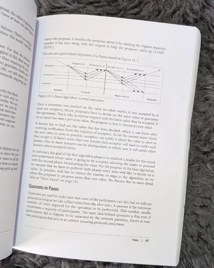 Database Internals by Alex Petrov - Bookshelf.pk Pakistan