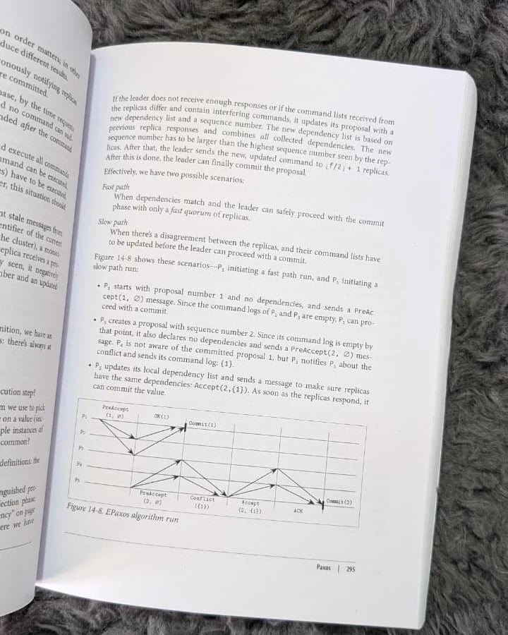 Database Internals by Alex Petrov - Bookshelf.pk Pakistan