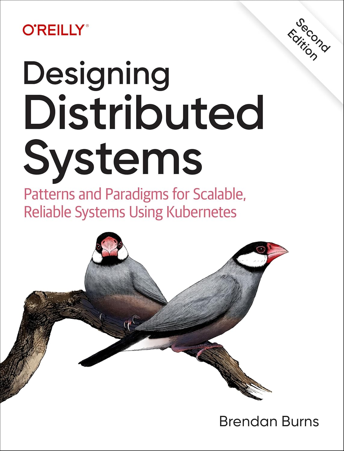Designing Distributed Systems - 2nd Edition by Brendan Burns ...