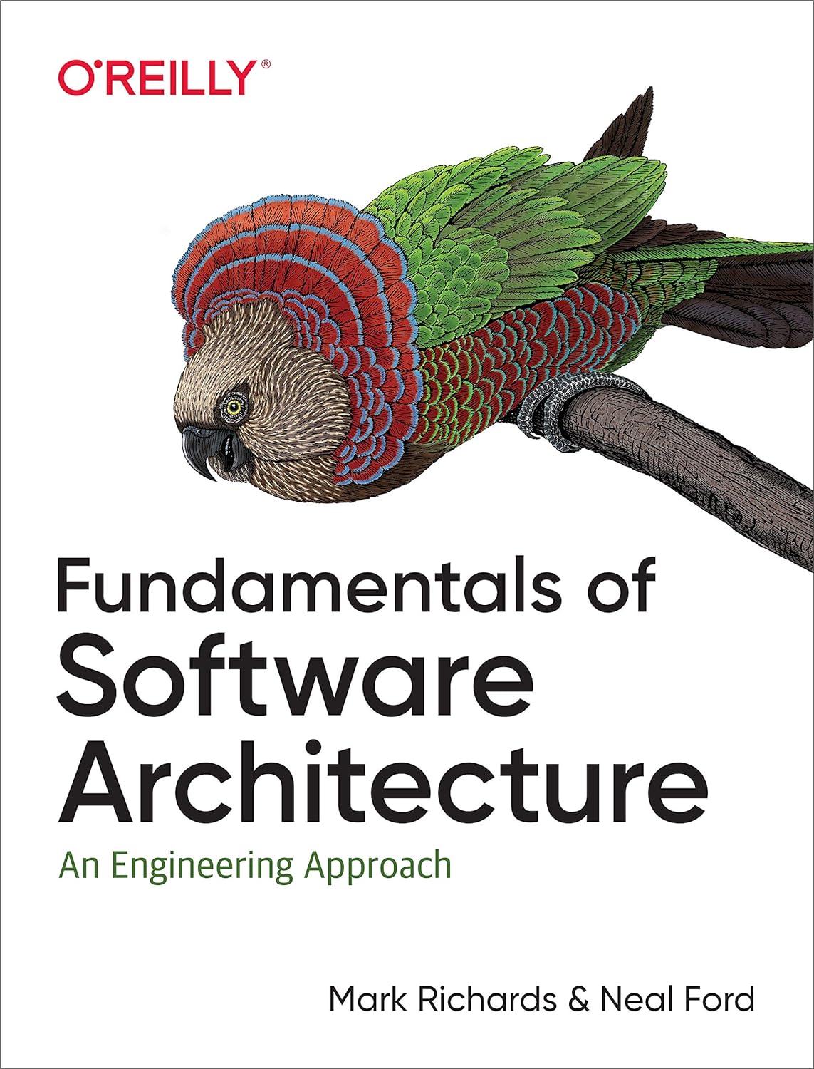 Fundamentals of Software Architecture by Mark Richards