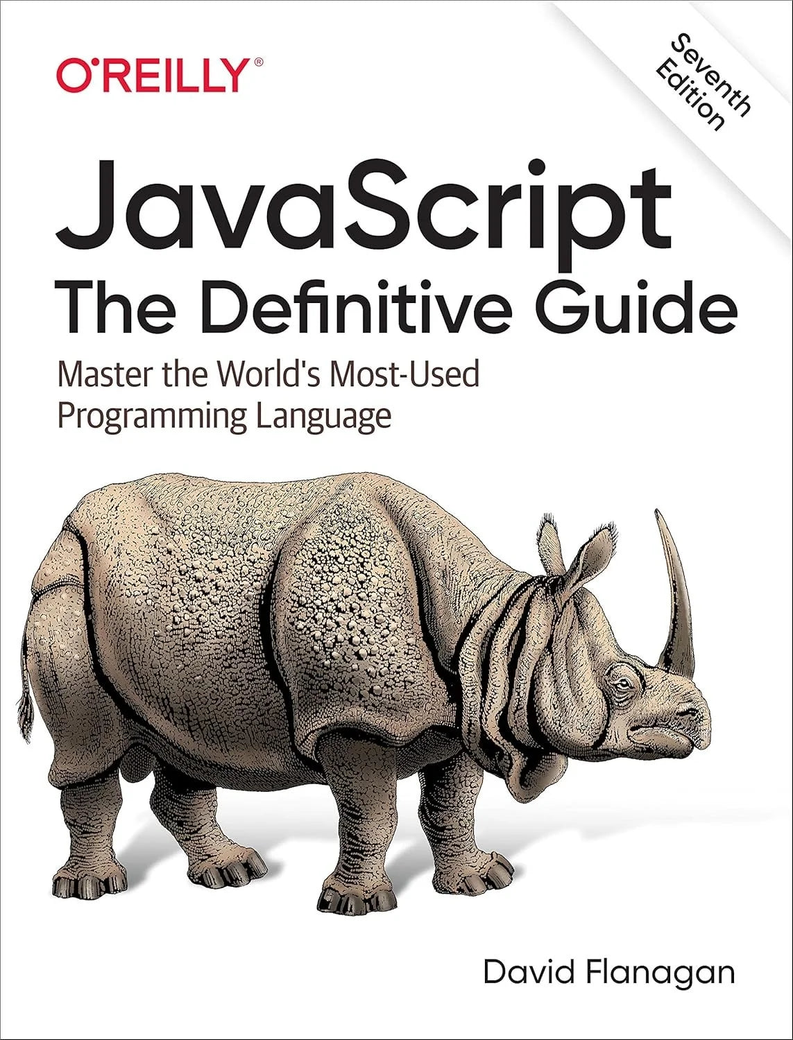 JavaScript: The Definitive Guide, 7th Edition by David Flanagan ...