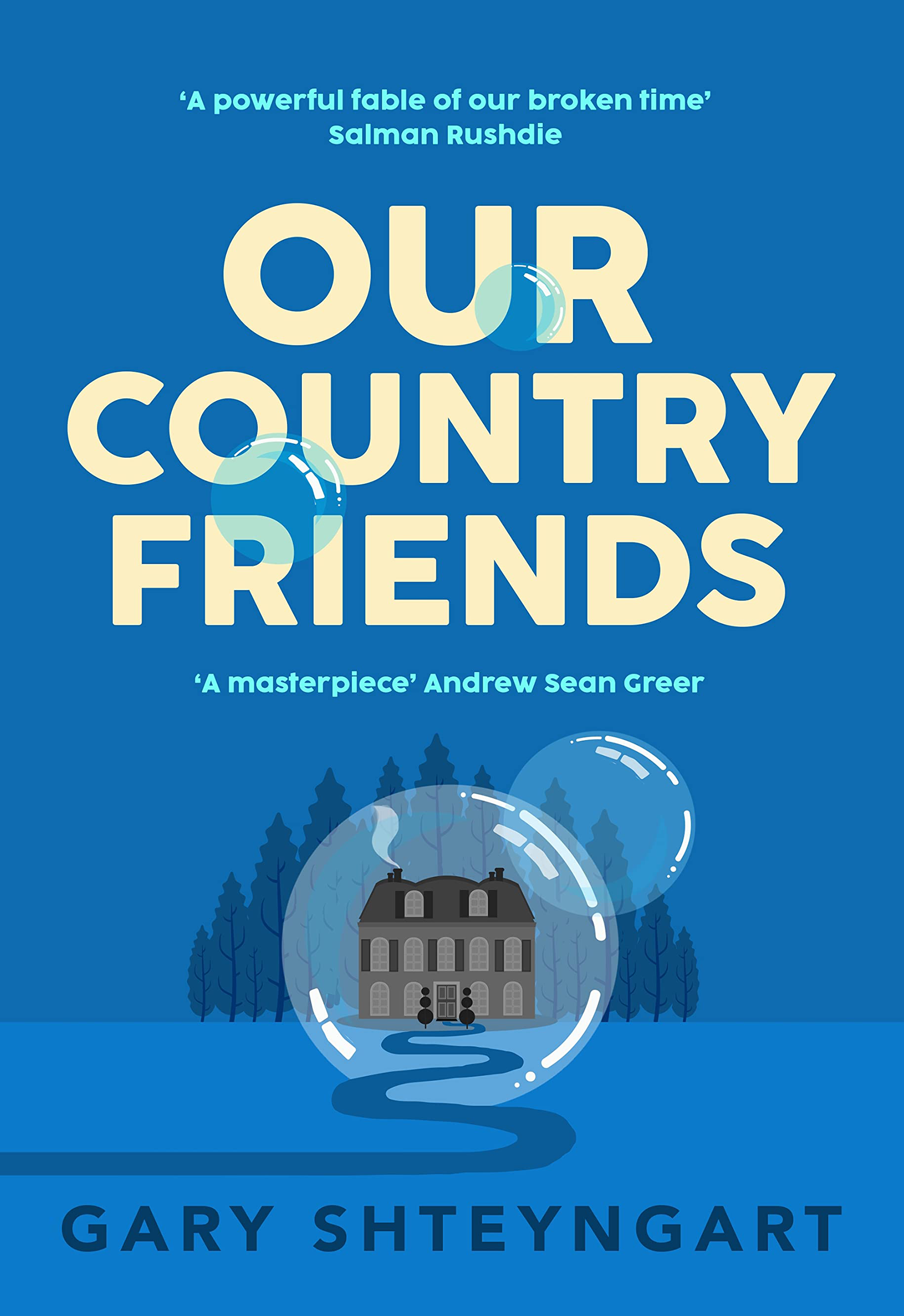 Our Country Friends by Gary Shteyngart - Bookshelf.pk Pakistan