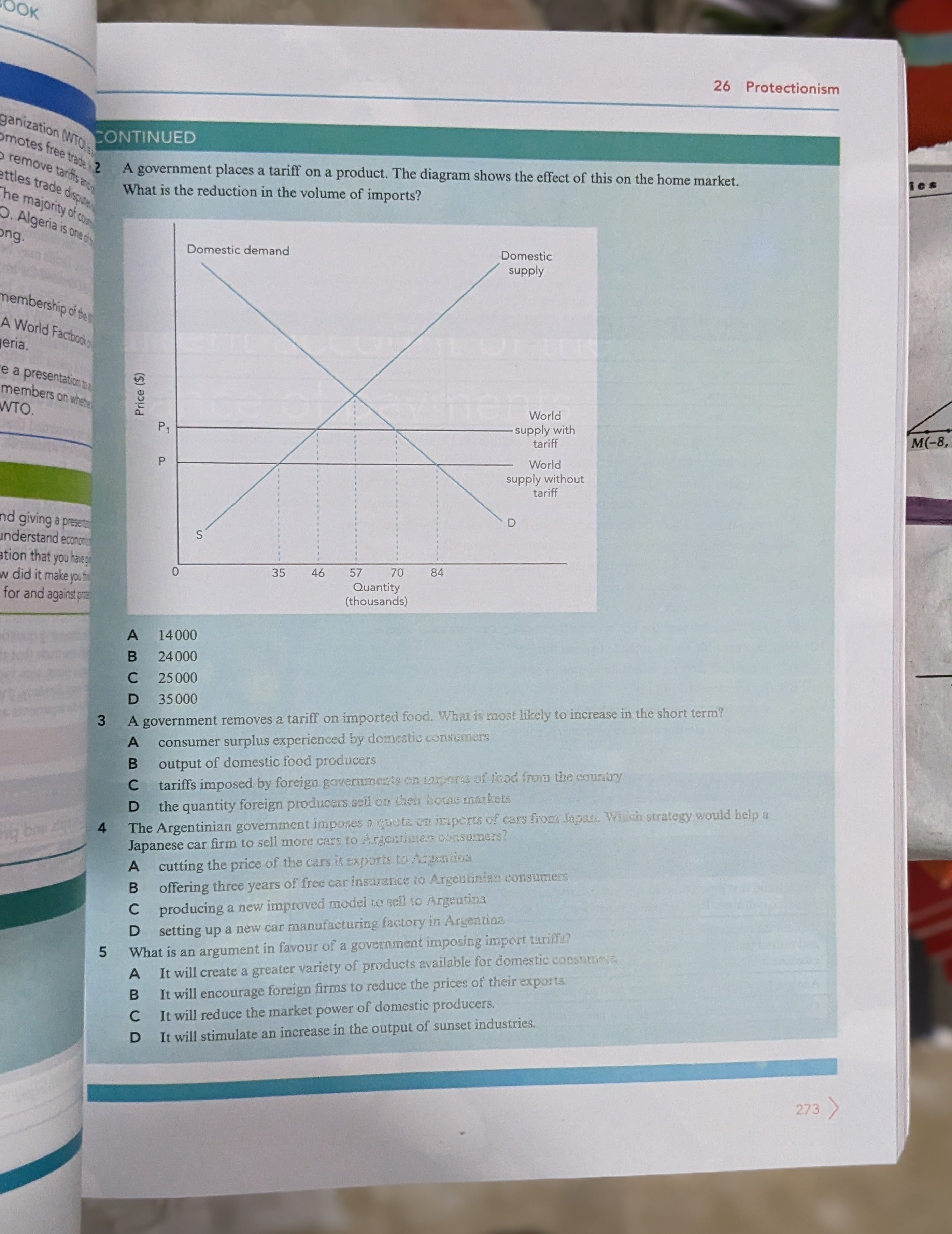 Cambridge International AS & A Level Economics Coursebook 4th Edition by Colin Bamford, Susan Grant