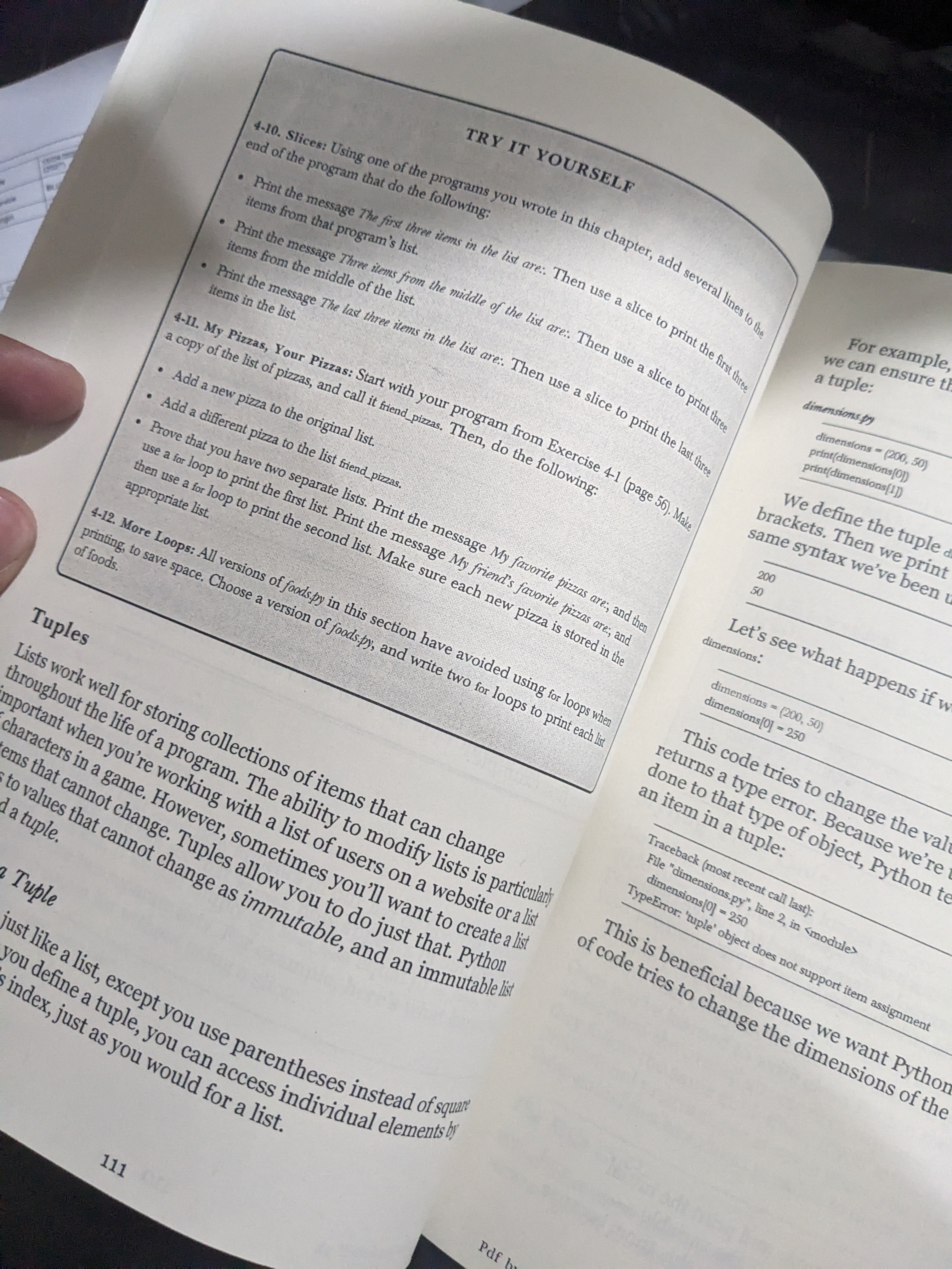 Python Crash Course 3rd Edition by Eric Matthes – Bookshelf.pk