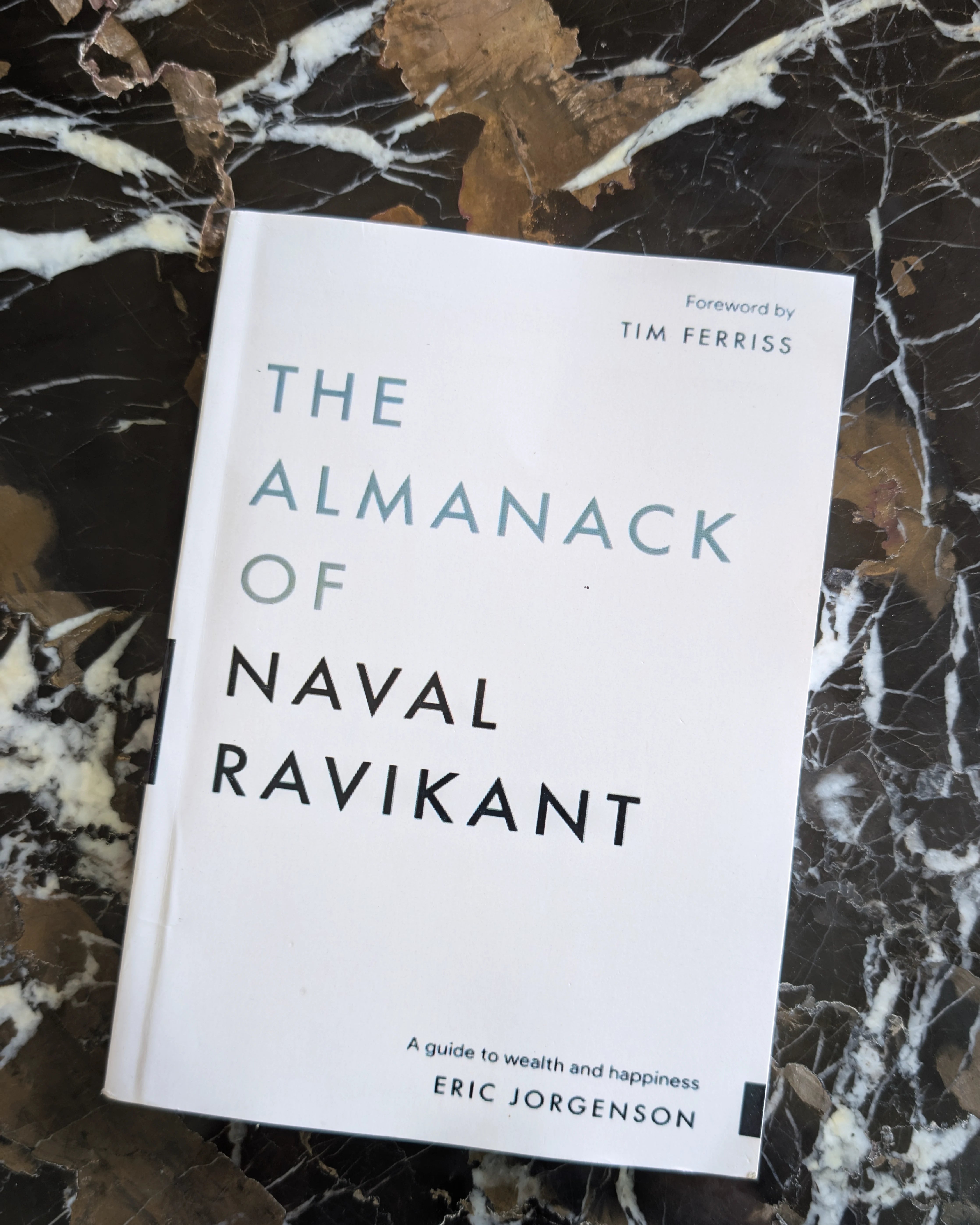The Almanack of Naval Ravikant by Eric Jorgenson - Bookshelf.pk Pakistan