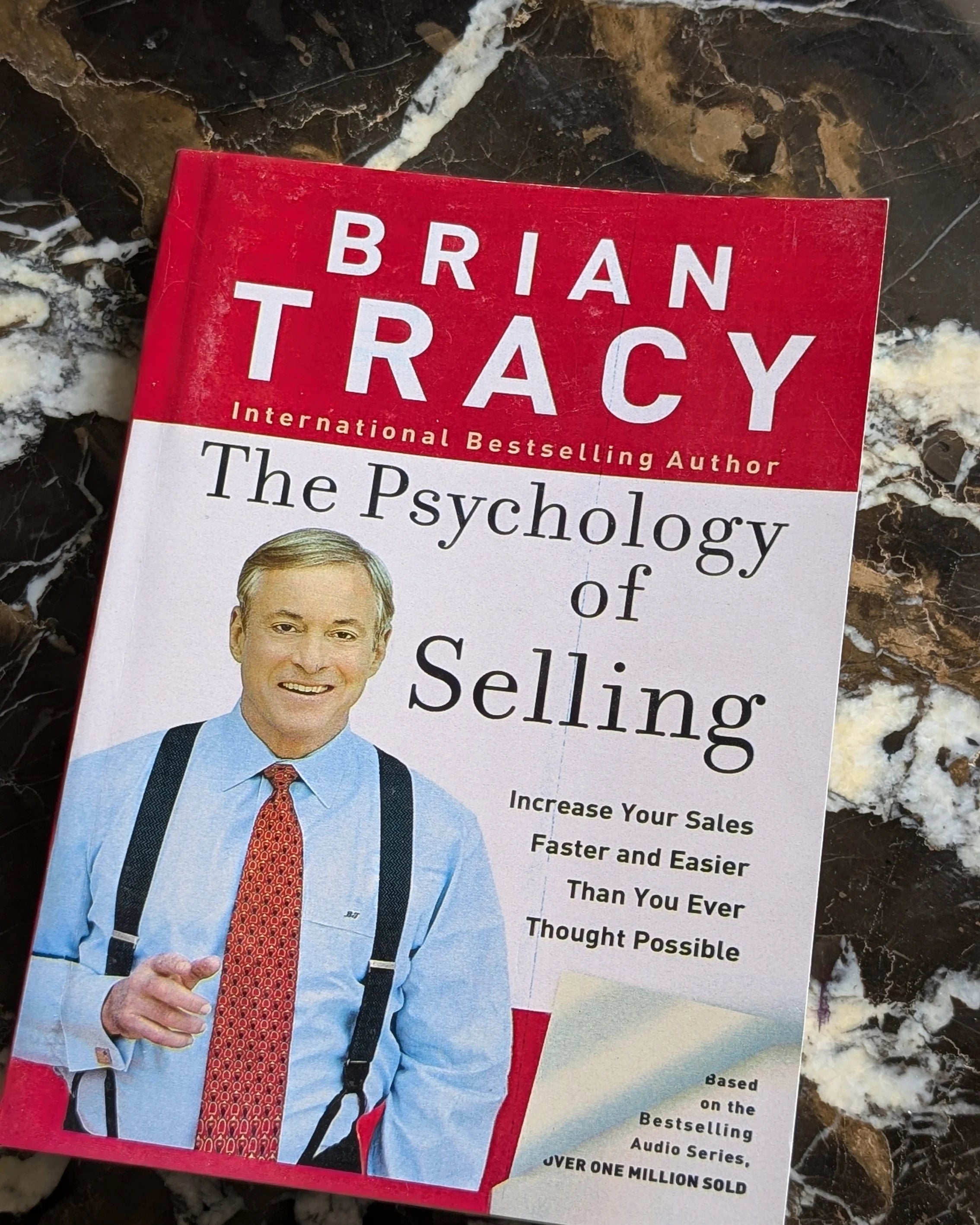 The Psychology of Selling by Brian Tracy - Bookshelf.pk Pakistan