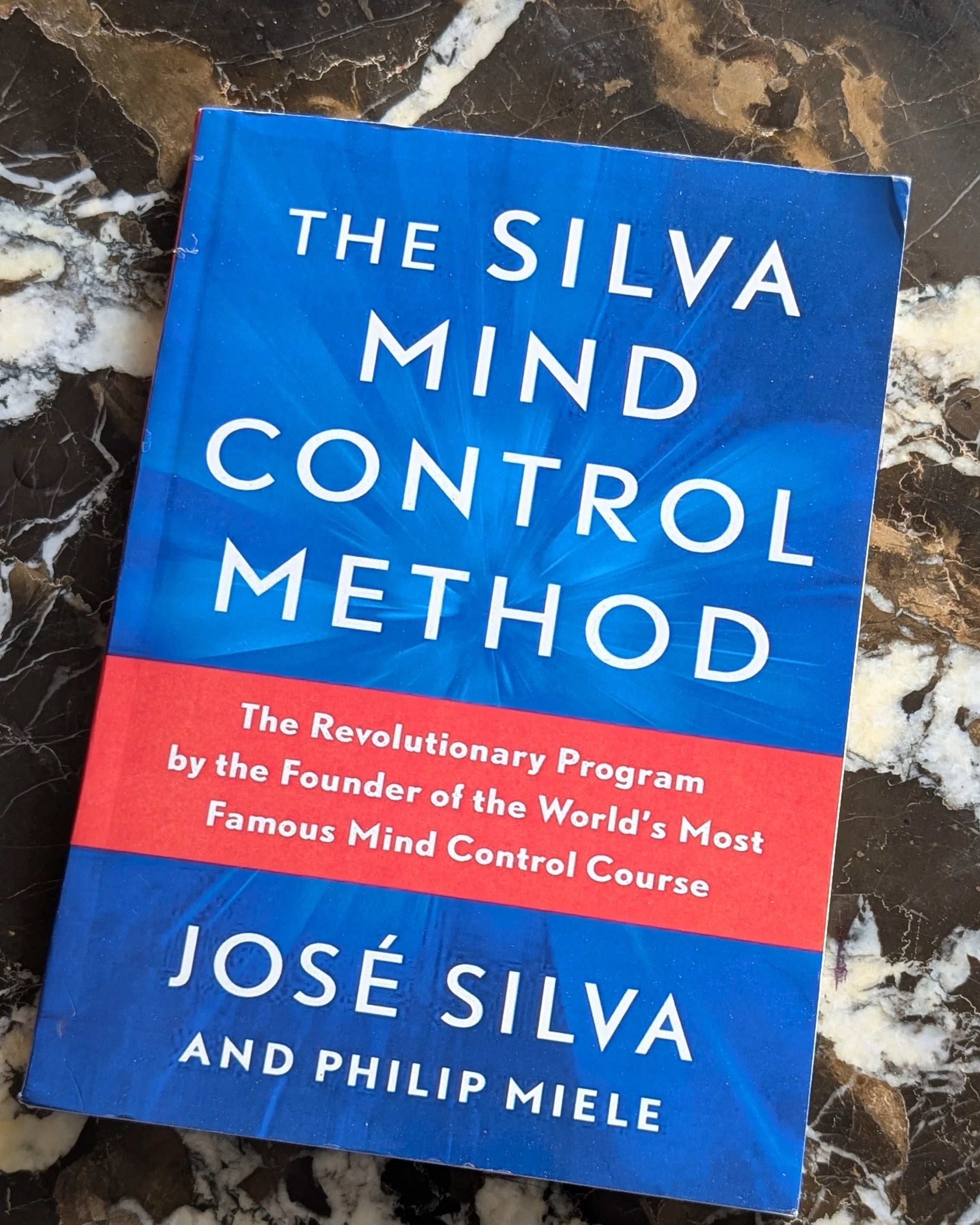 The Silva Mind Control Method by Jose Silva- Bookshelf.pk Pakistan