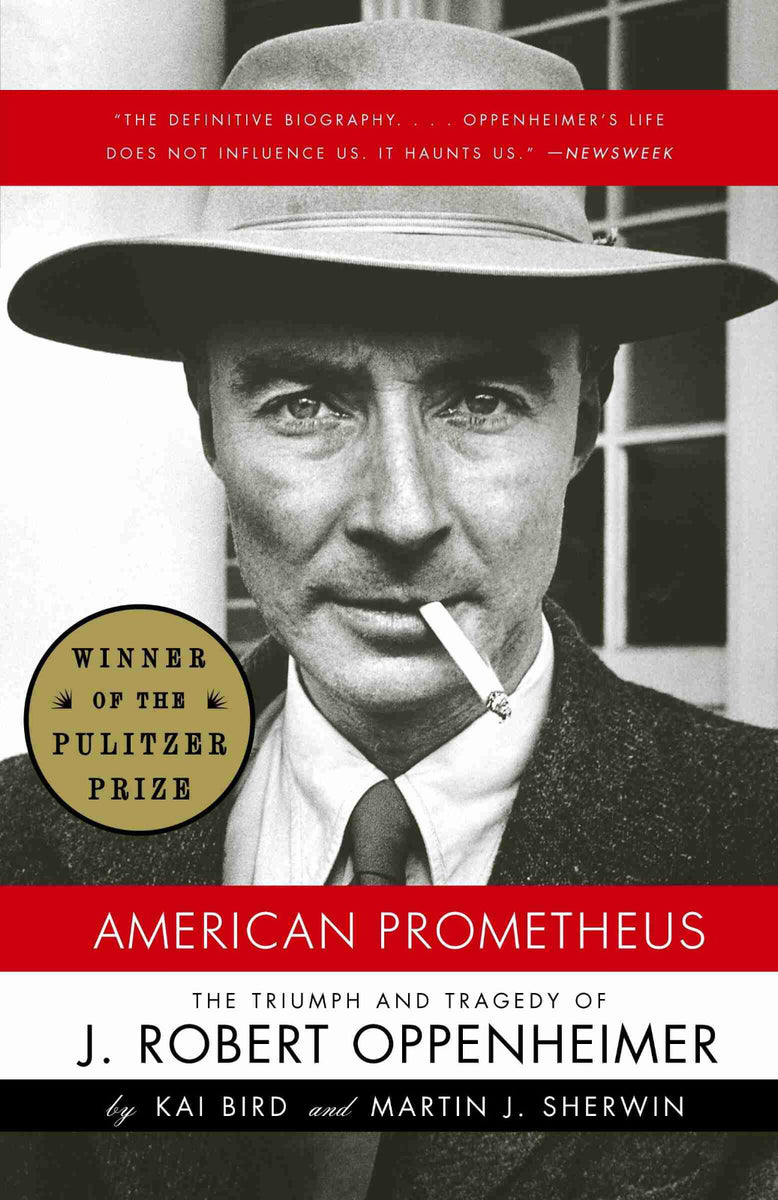 American Prometheus by Kai Bird - Bookshelf.pk Pakistan