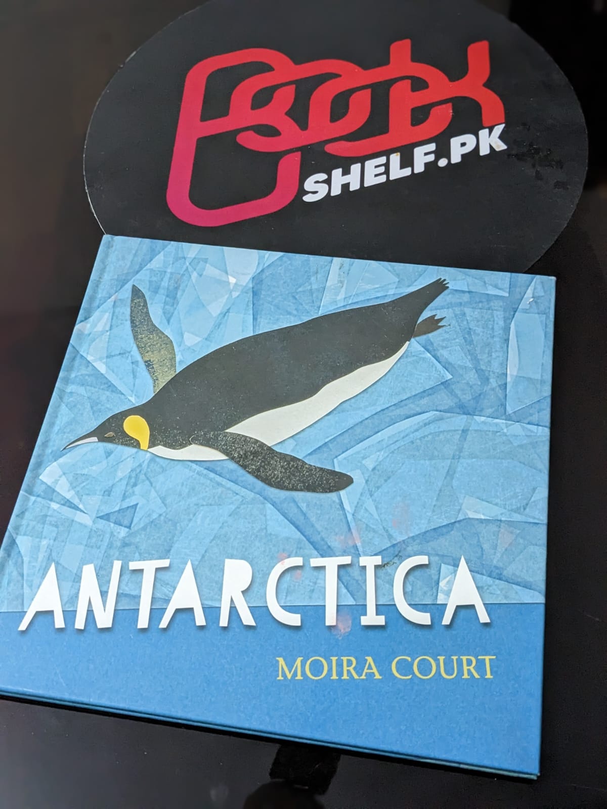 Antarctica - Bookshelf.pk Pakistan