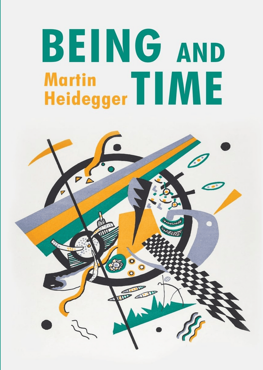 Being In Time Being and Time by Martin Heidegger - Bookshelf.pk Pakistan