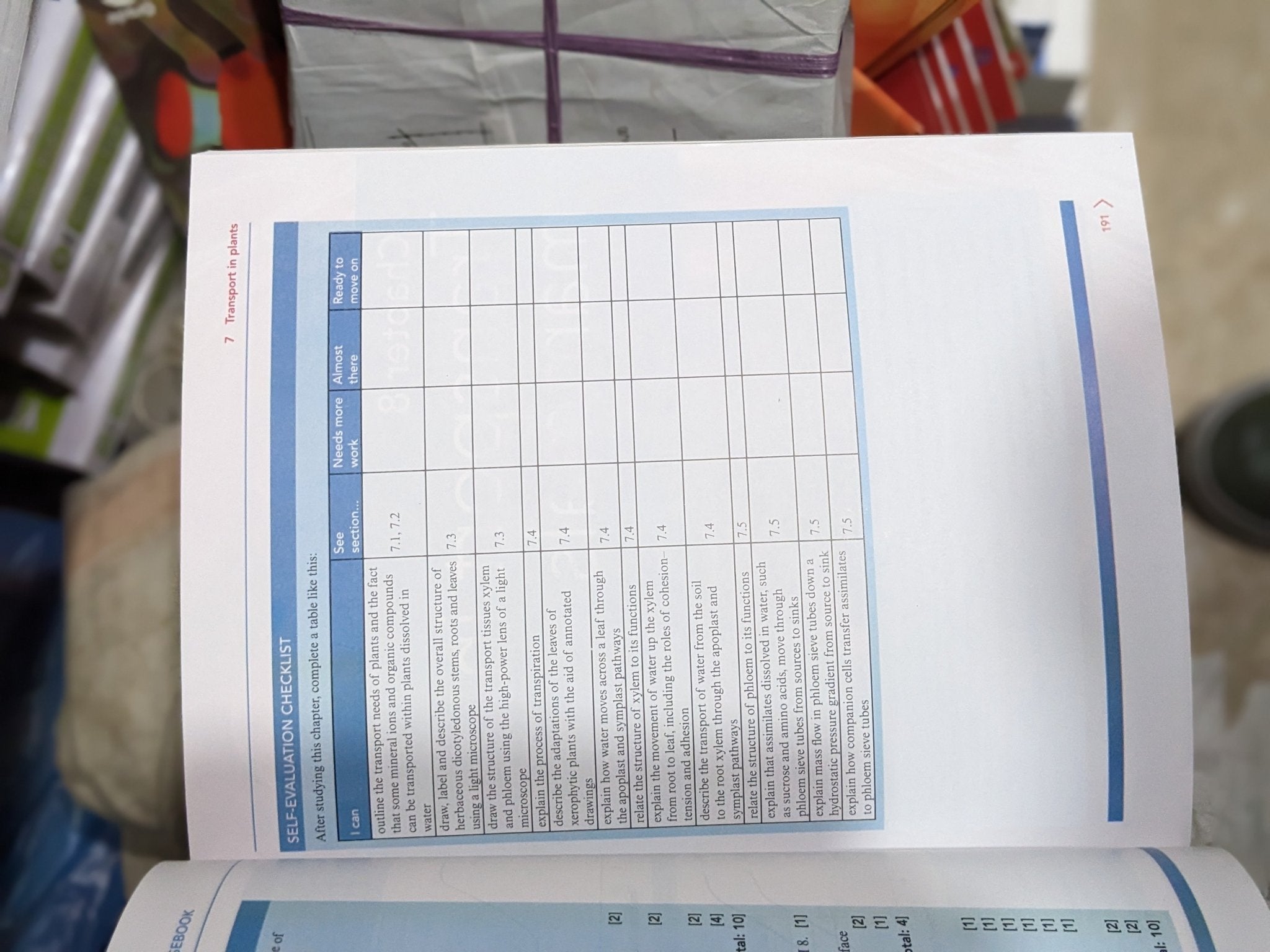 Cambridge International AS & A Level Biology Coursebook 5th Edition by Mary Jones, Richard Fosbery, Dennis Taylor, Jennifer Gregory - Bookshelf.pk Pakistan