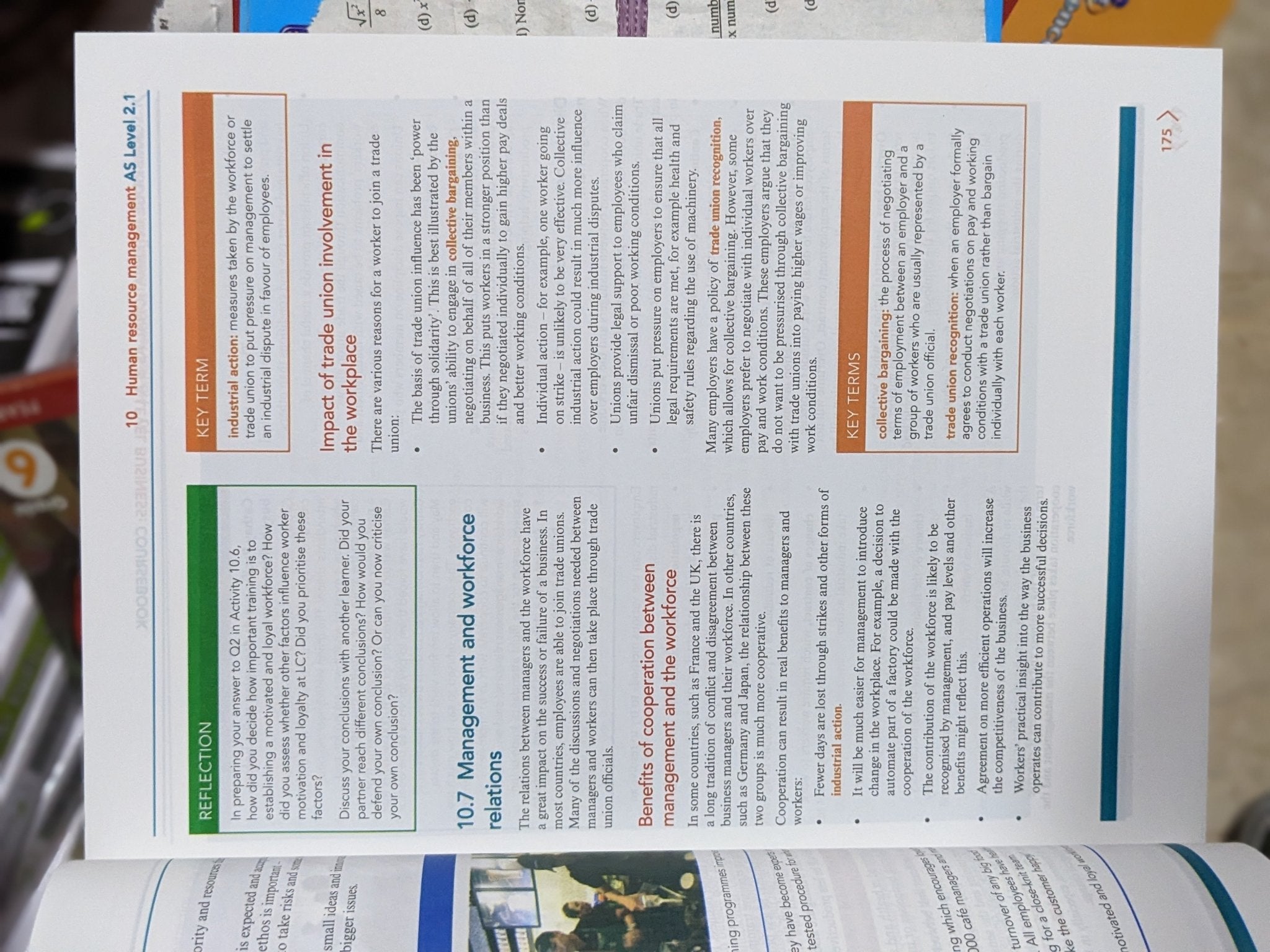 Cambridge International AS & A Level Business Coursebook 4th Edition by Peter Stimpson, Alastair Farquharson - Bookshelf.pk Pakistan