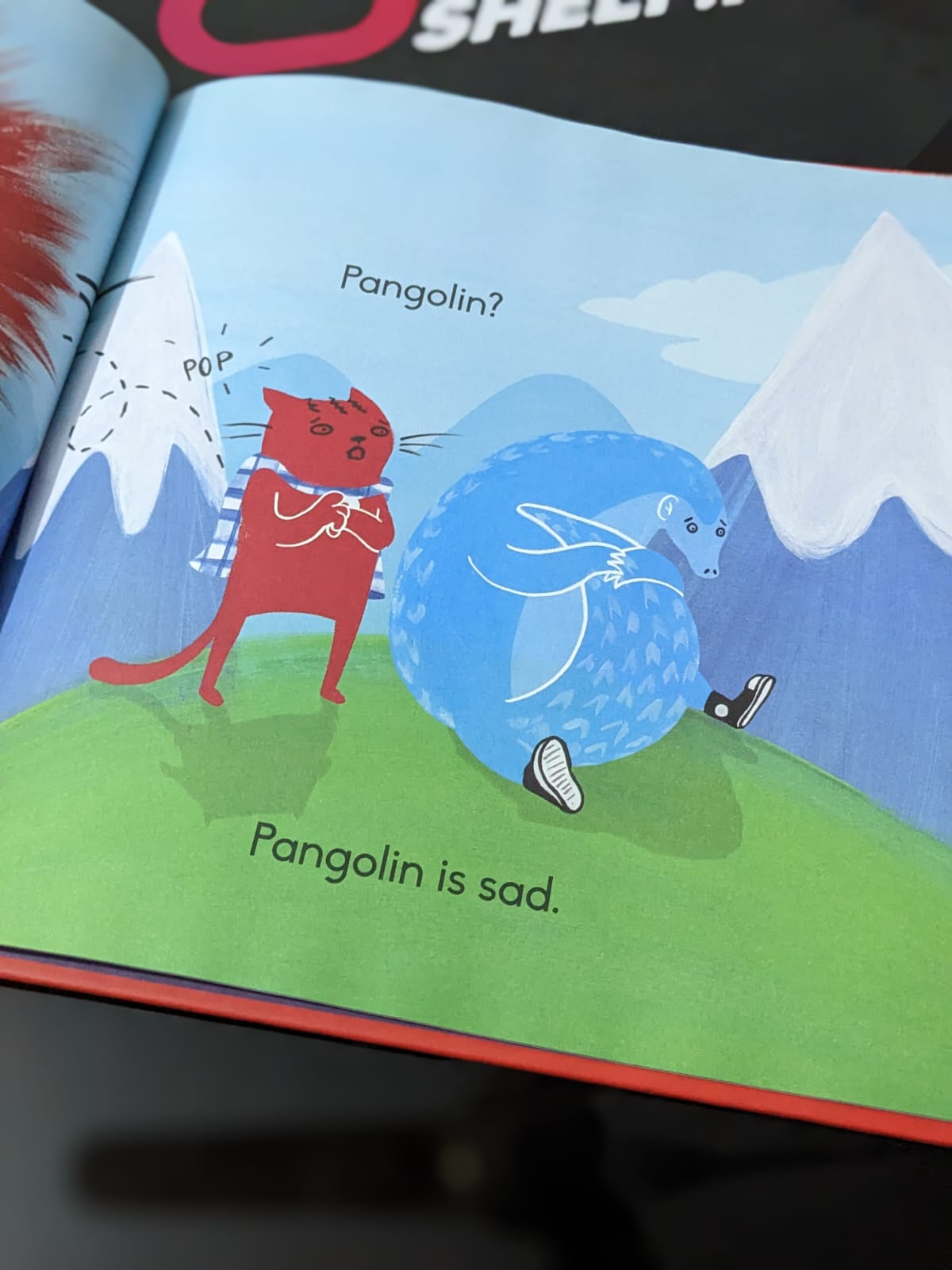 Doodle Cat Wears A Cape by Kat Patrick - Bookshelf.pk Pakistan