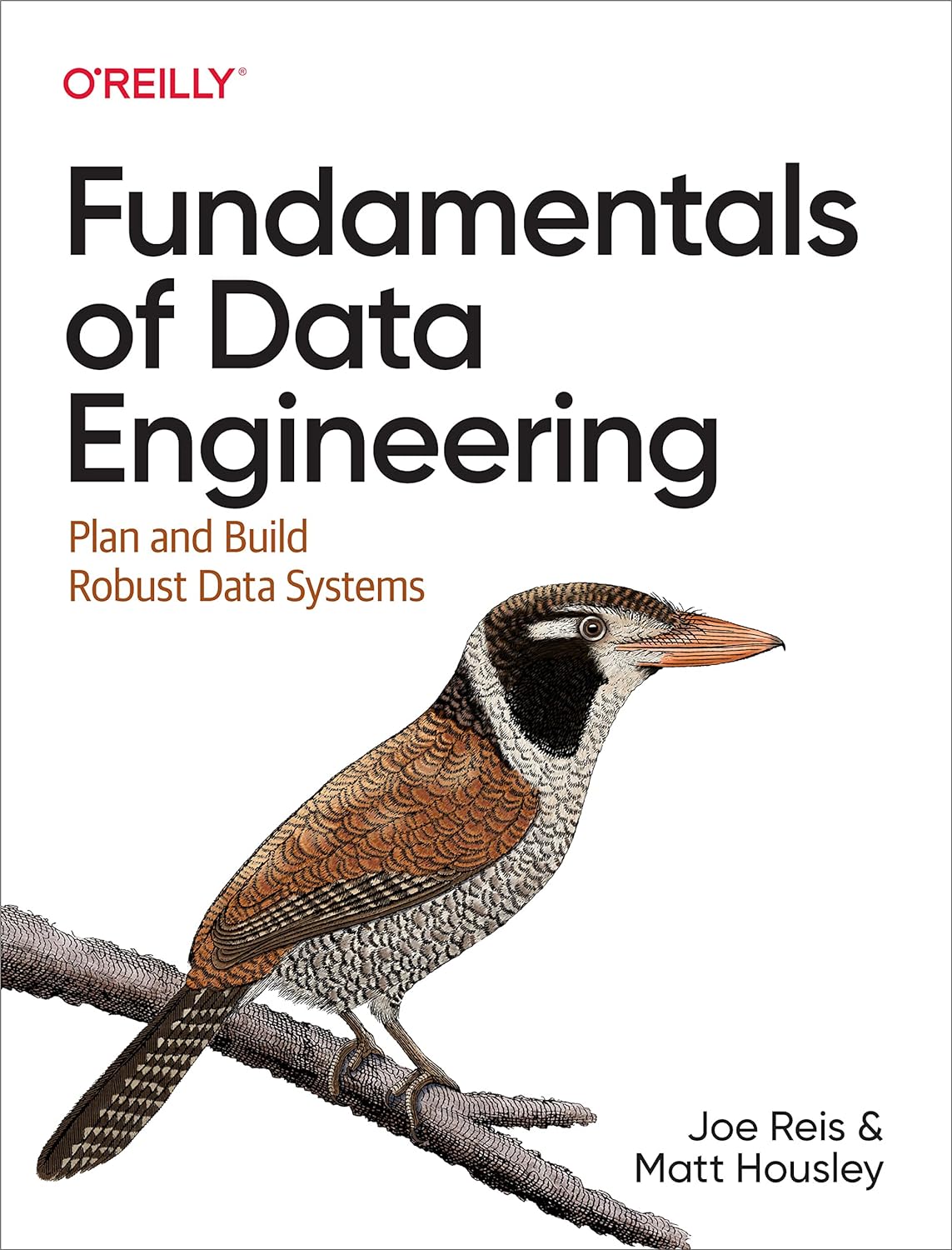 Fundamentals of Data Engineering by Joe Reis - Bookshelf.pk Pakistan