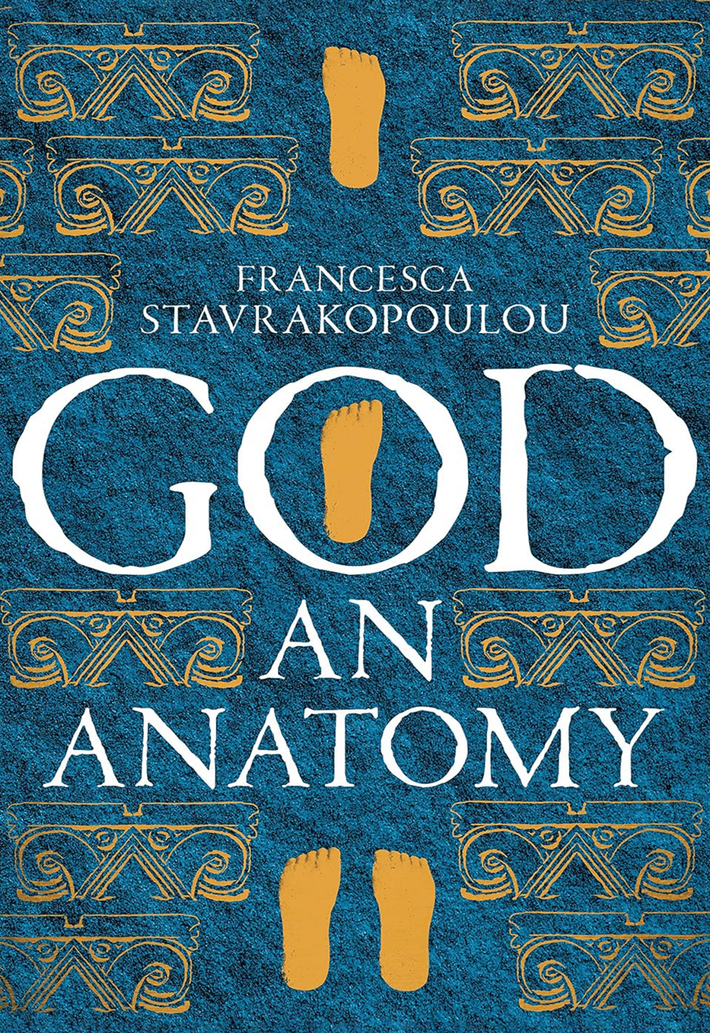 God An Anatomy by Francesca Stavrakopoulou - Bookshelf.pk Pakistan