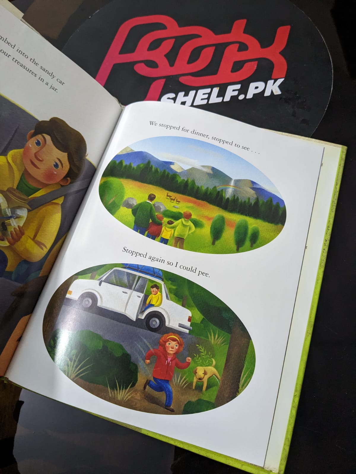 Good night, laila tov by Laurel Snyder - Bookshelf.pk Pakistan