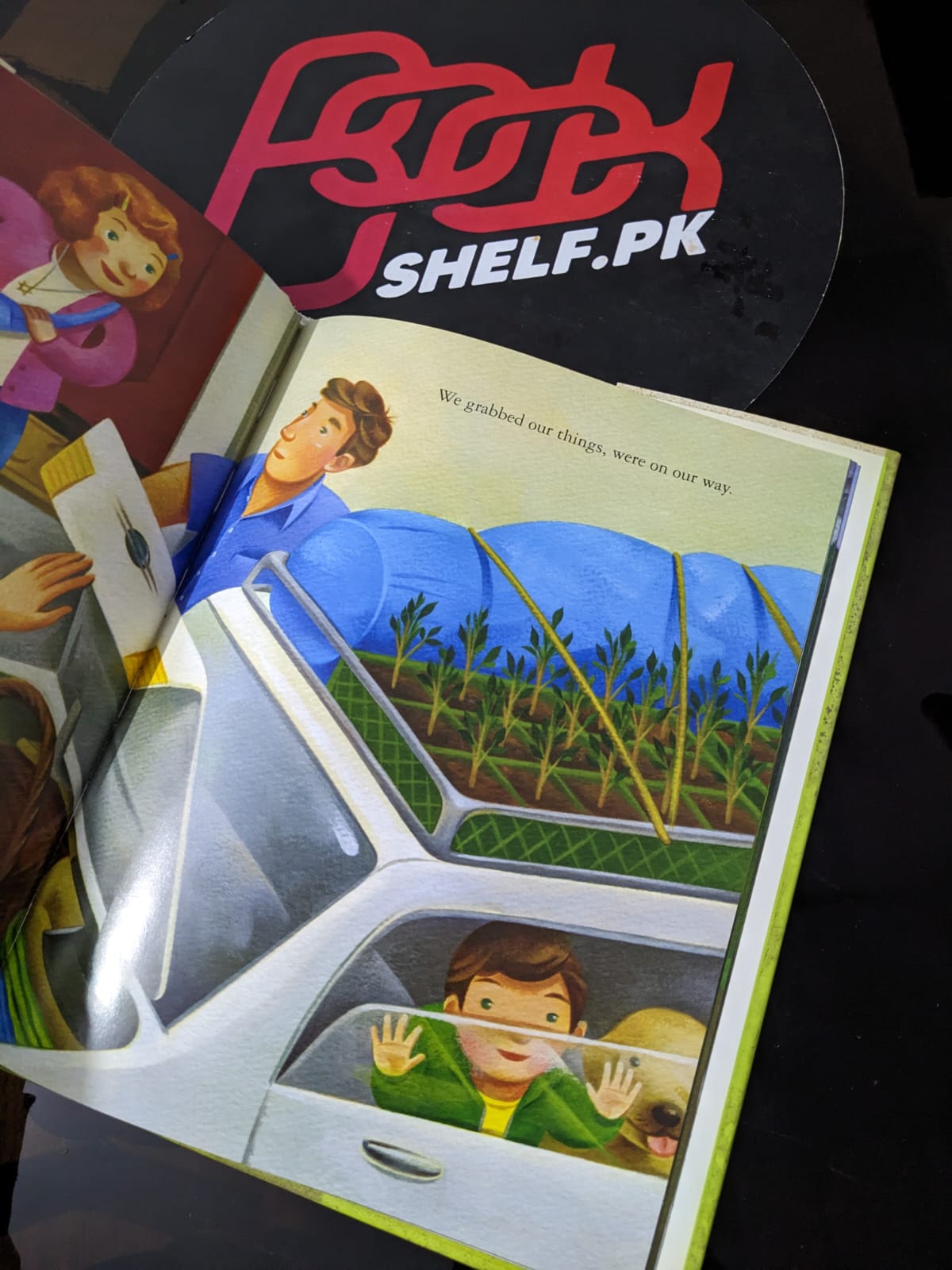 Good night, laila tov by Laurel Snyder - Bookshelf.pk Pakistan