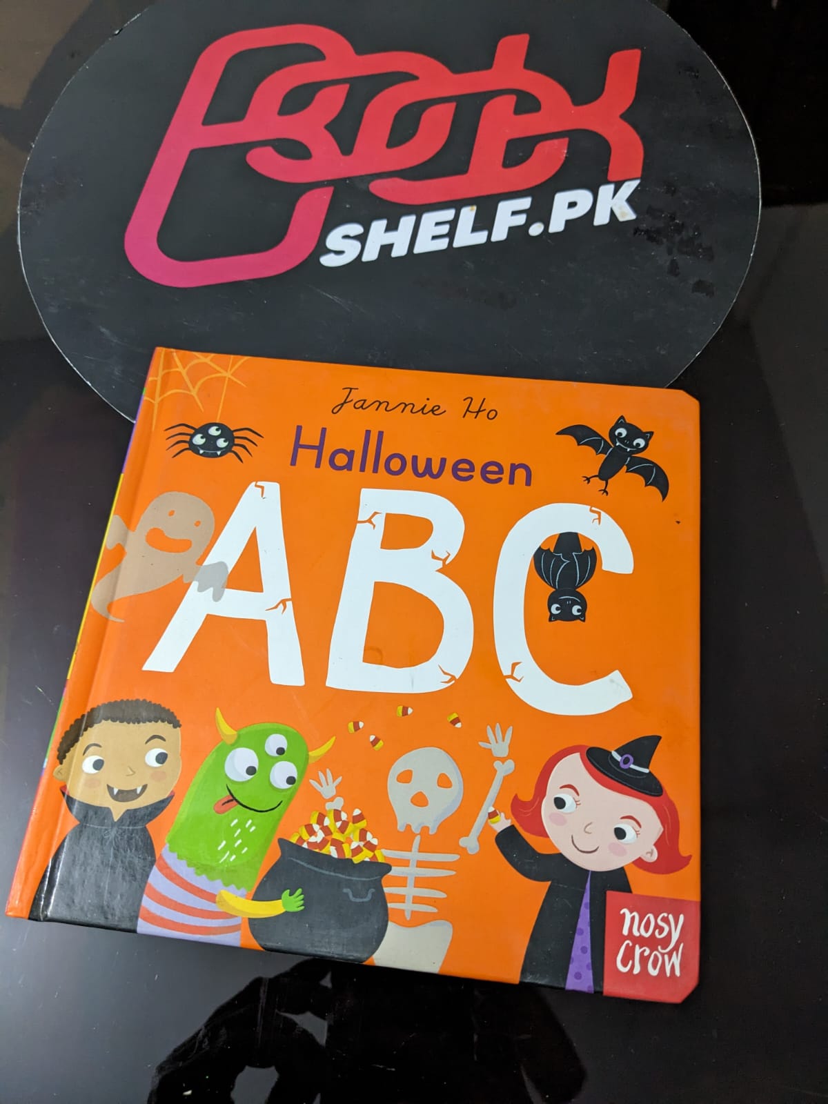 Halloween ABC - Bookshelf.pk Pakistan