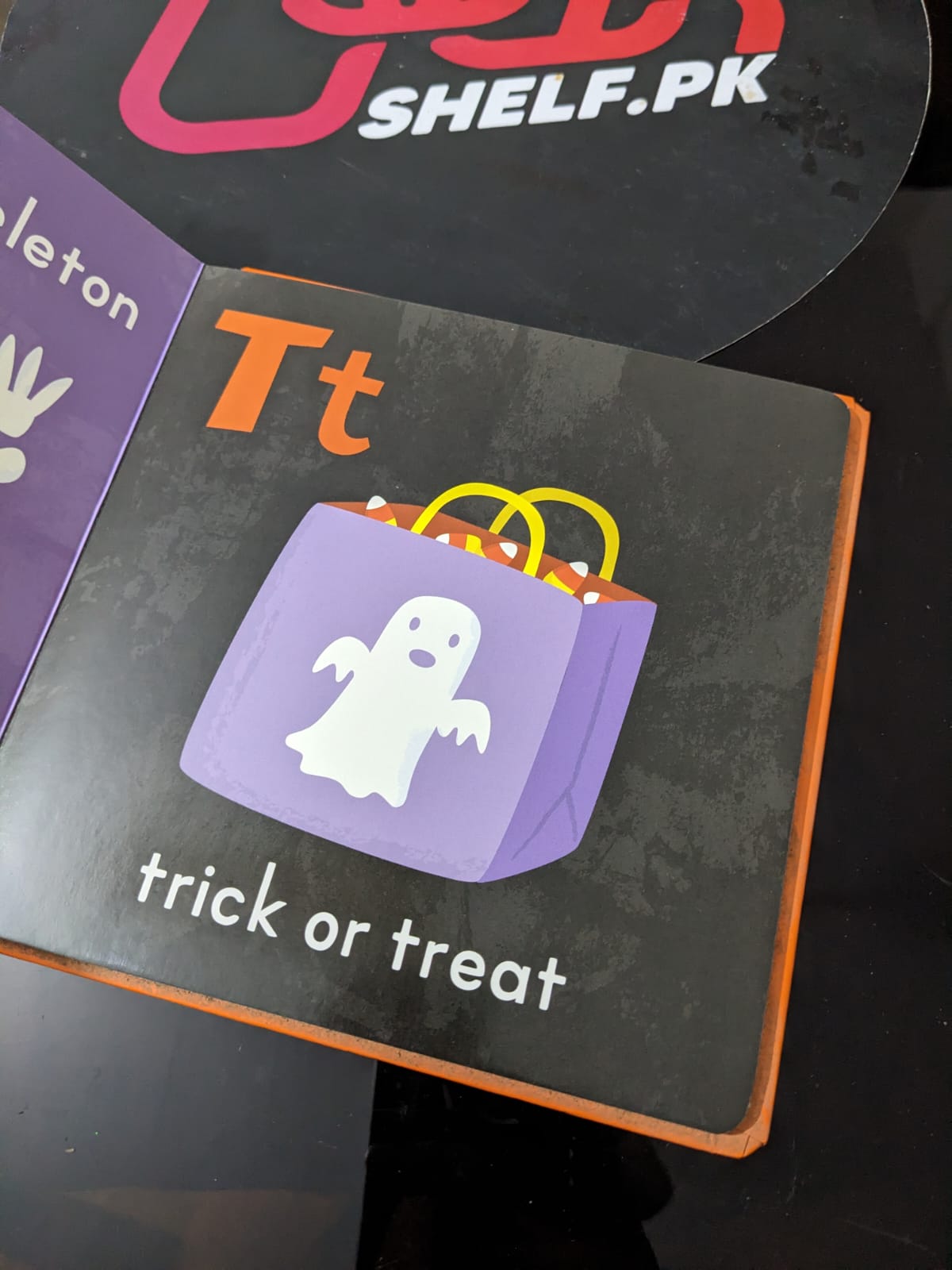 Halloween ABC - Bookshelf.pk Pakistan