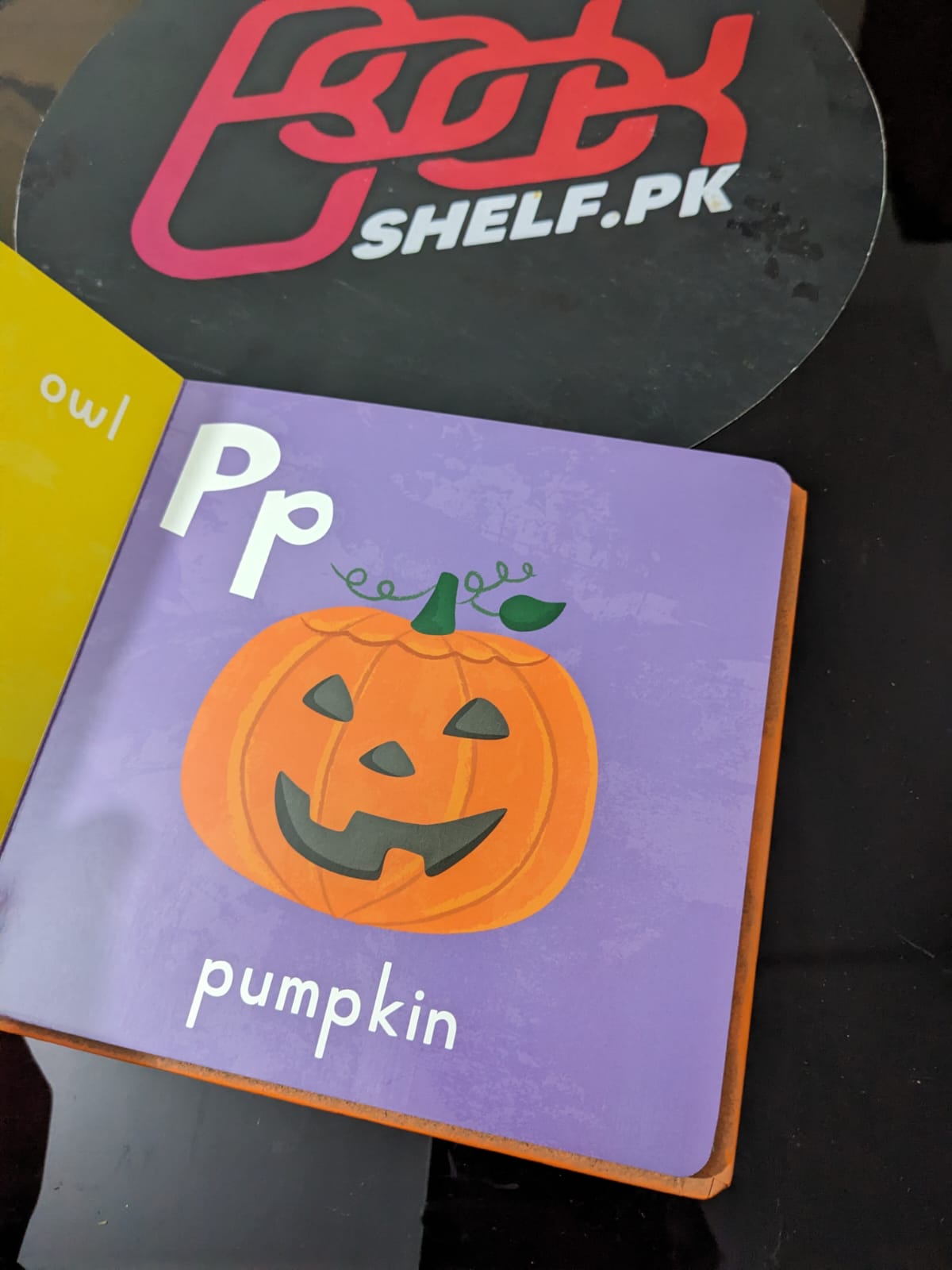 Halloween ABC - Bookshelf.pk Pakistan