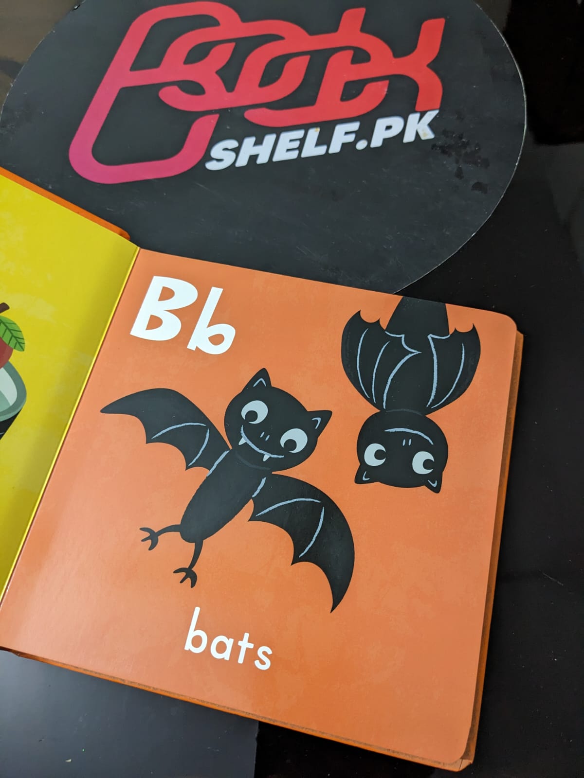 Halloween ABC - Bookshelf.pk Pakistan