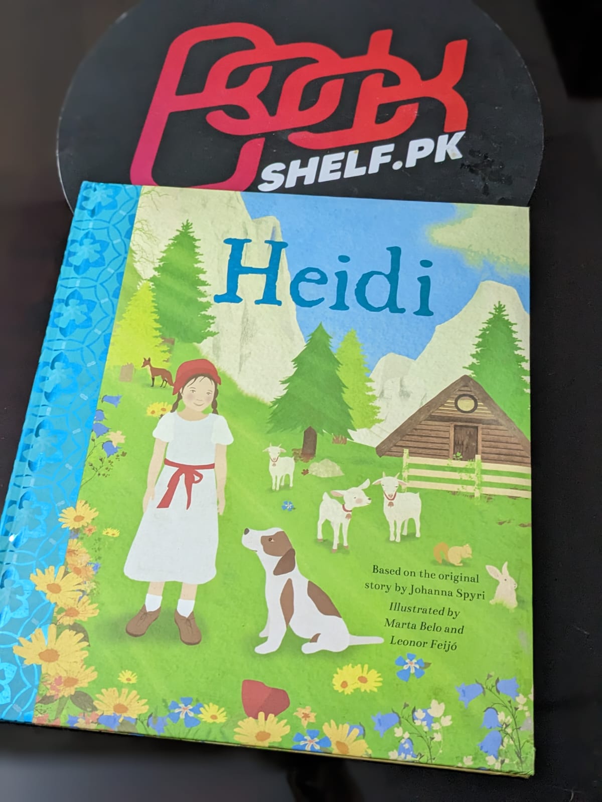 Heidi - Bookshelf.pk Pakistan