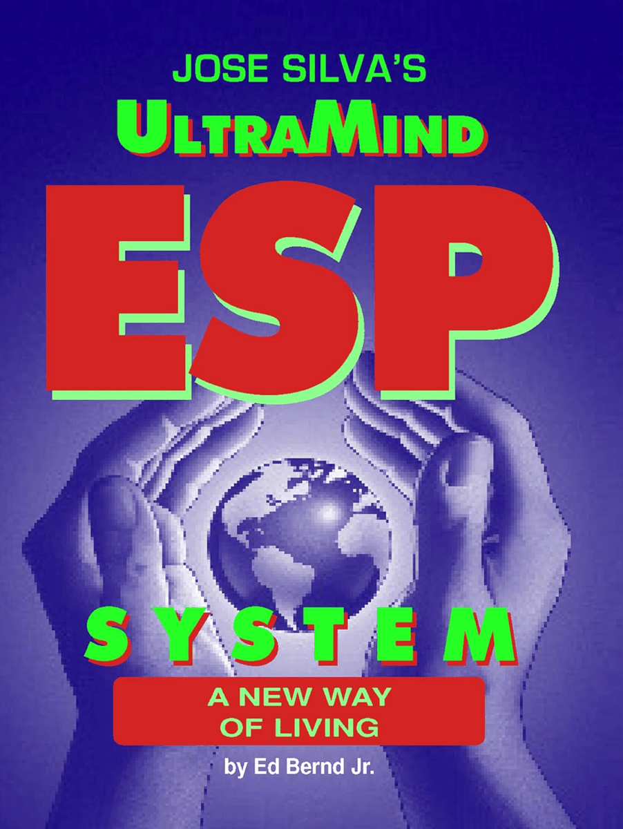 Jose Silva's Ultramind ESP System by Ed Bernd Jr. - Bookshelf.pk Pakistan