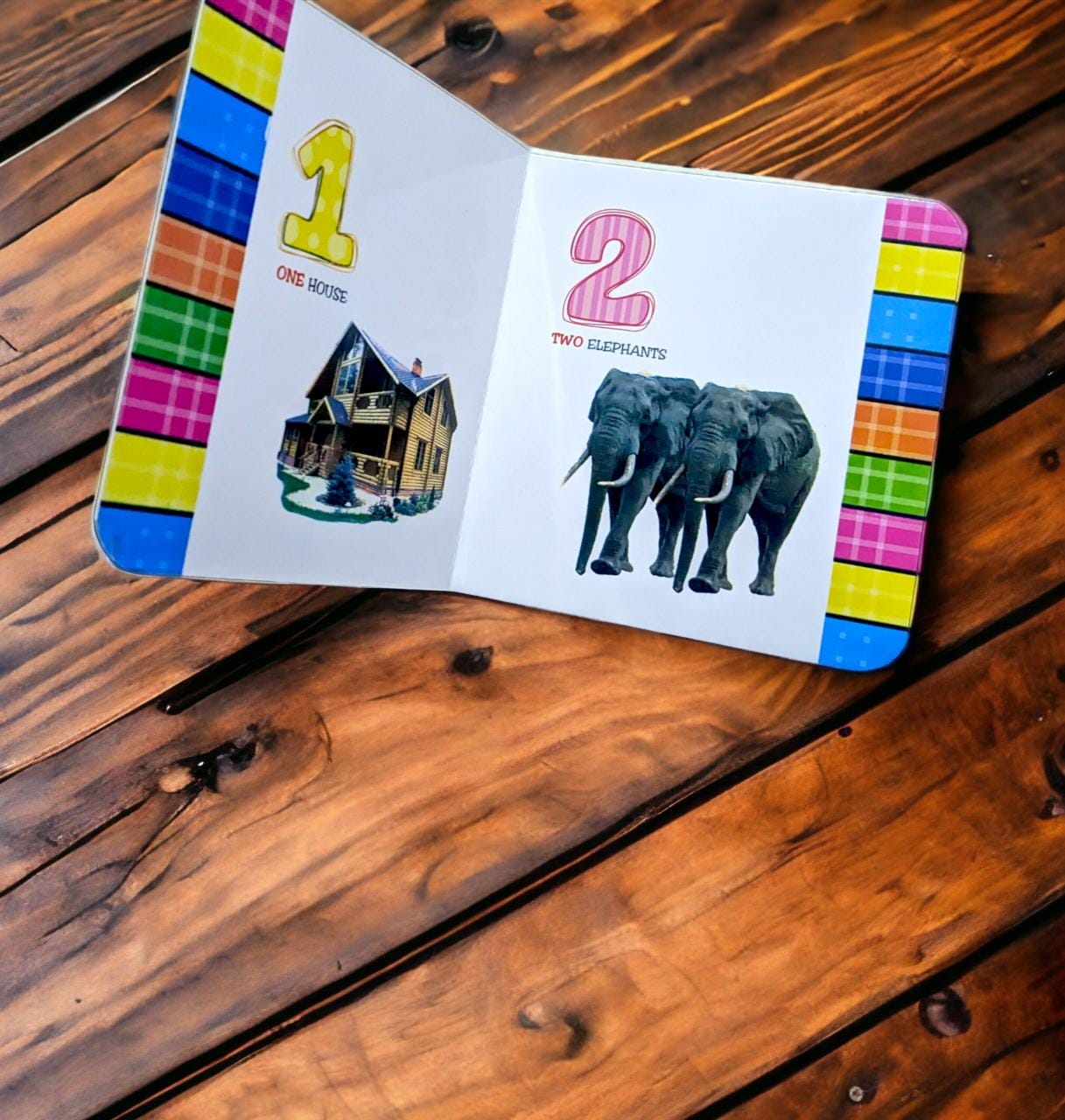 Learn With Fun - Library Box 3 Books Set for Kids - Bookshelf.pk Pakistan