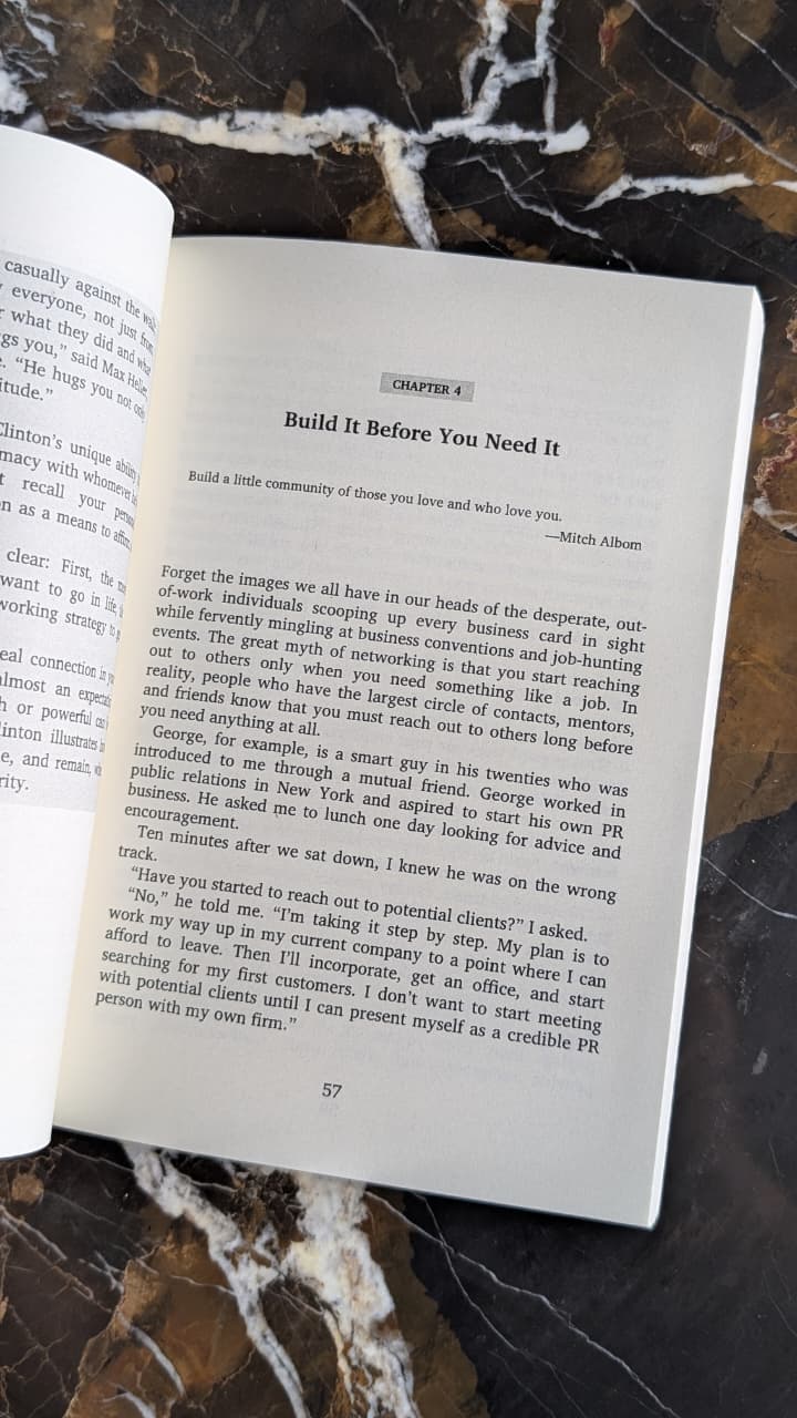 Never Eat Alone by Keith Ferrazzi - Bookshelf.pk Pakistan