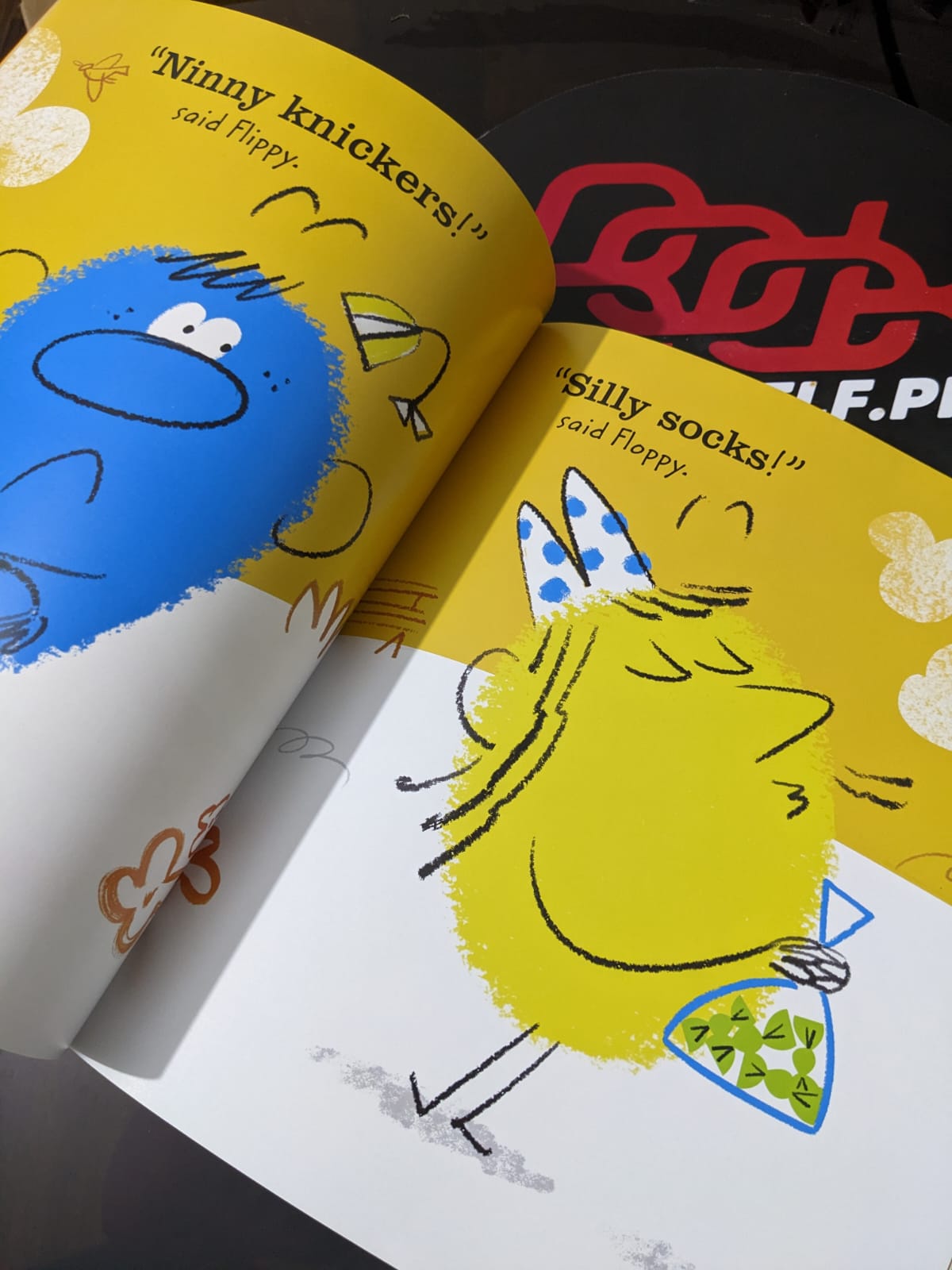 Noodle Head by Giles Andreae - Bookshelf.pk Pakistan