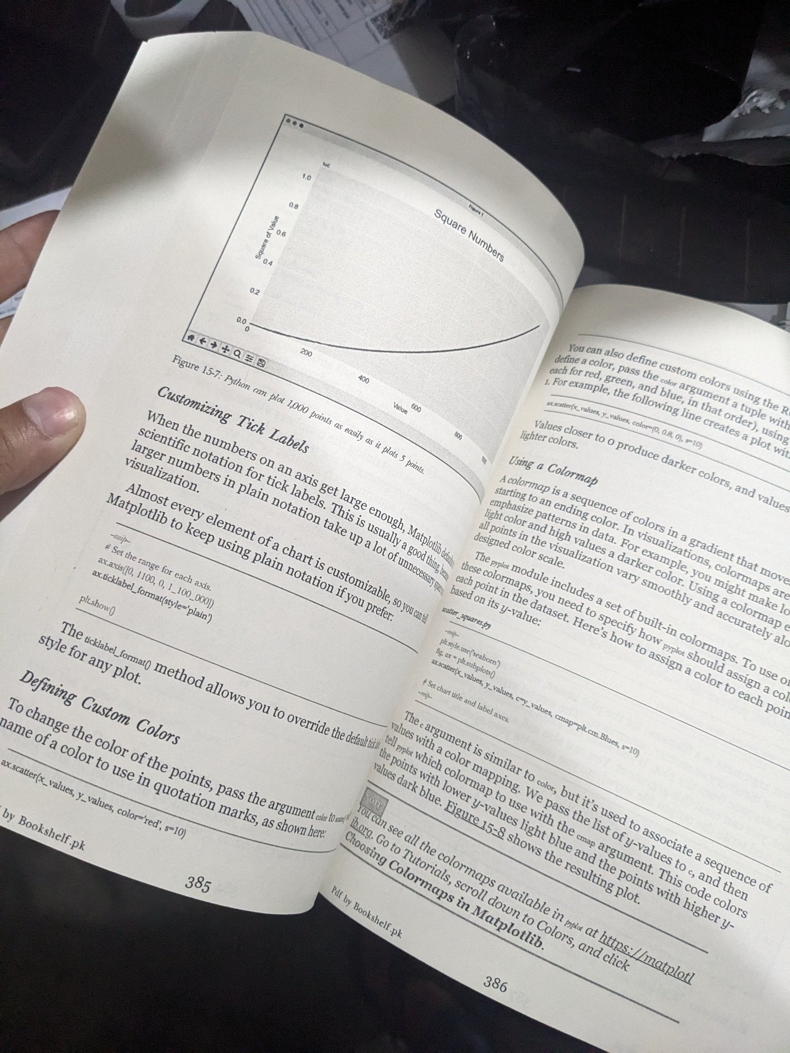 Python Crash Course 3rd Edition by Eric Matthes - Bookshelf.pk Pakistan