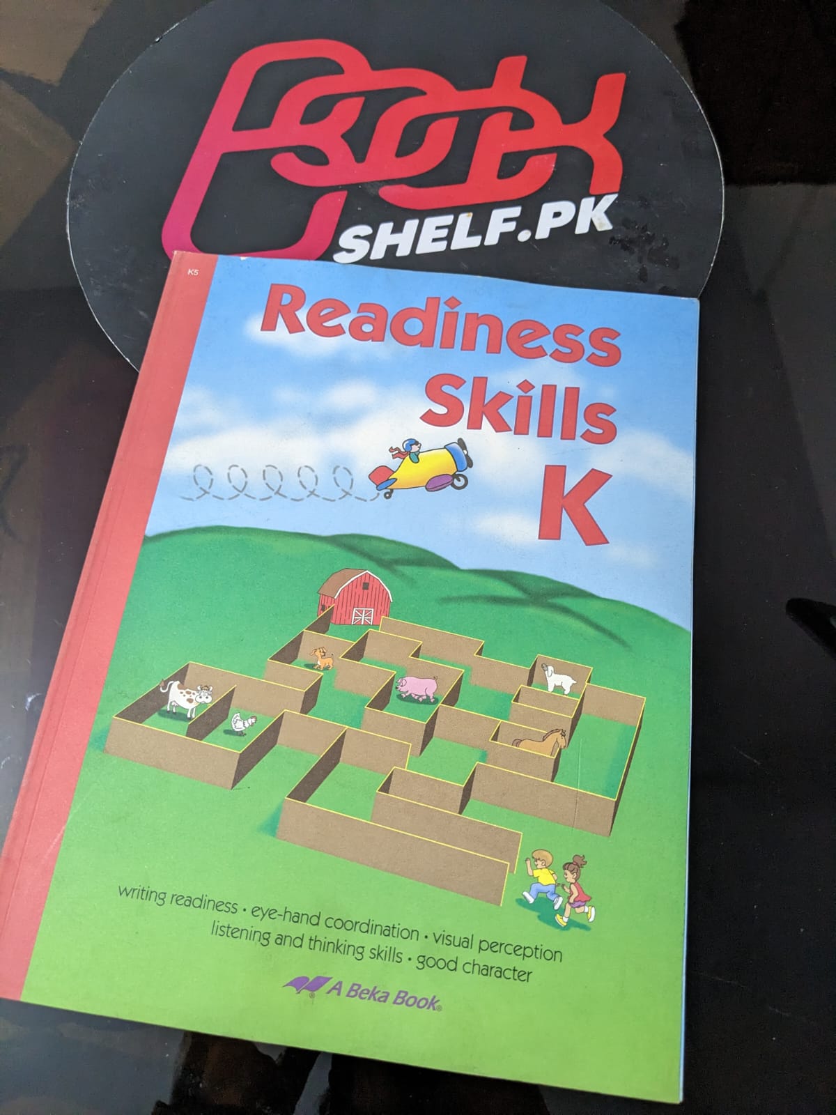 Readiness Skills K - Bookshelf.pk Pakistan
