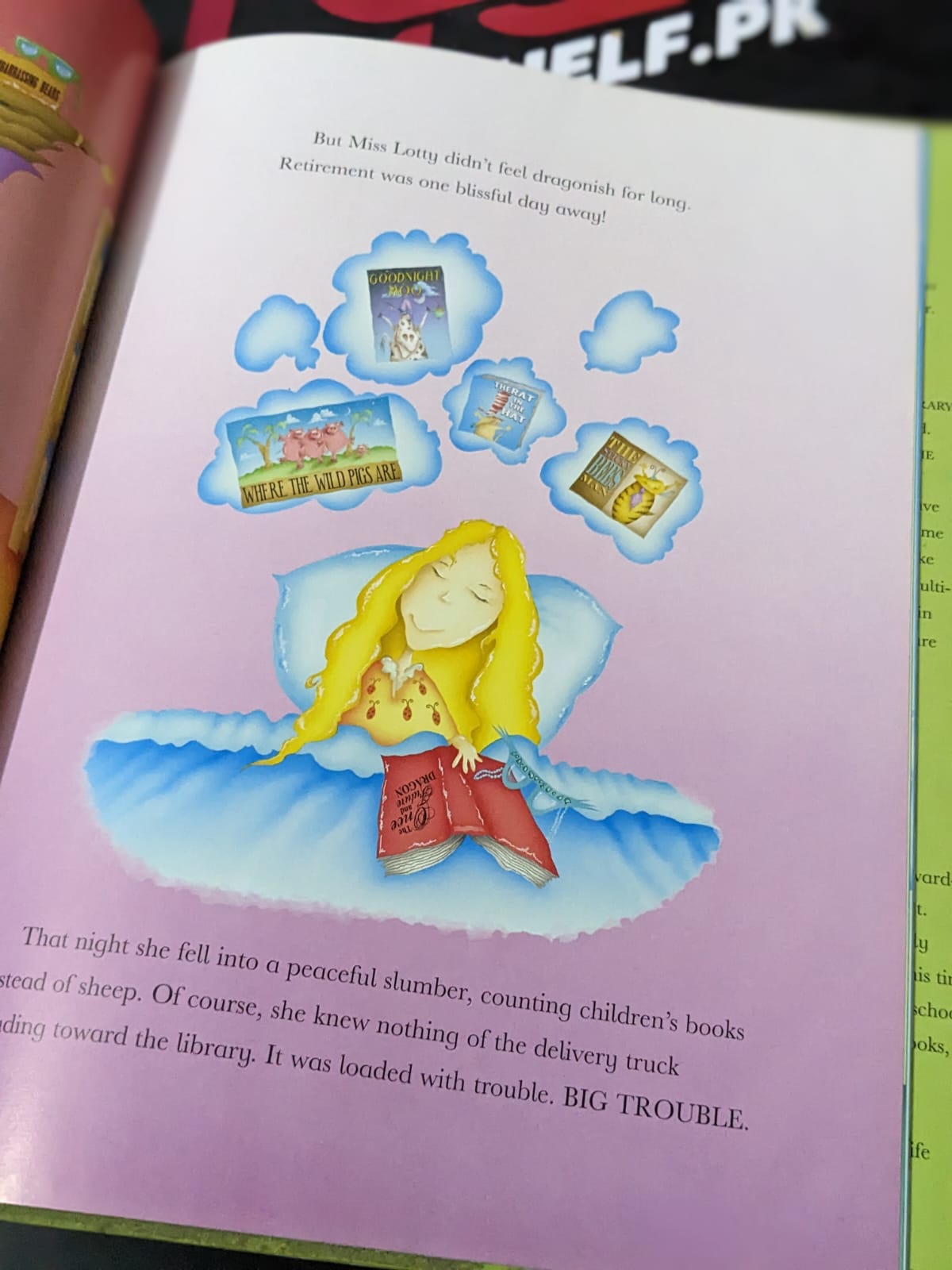 Return of the Library Dragon by Carmen Agra Deedy - Bookshelf.pk Pakistan