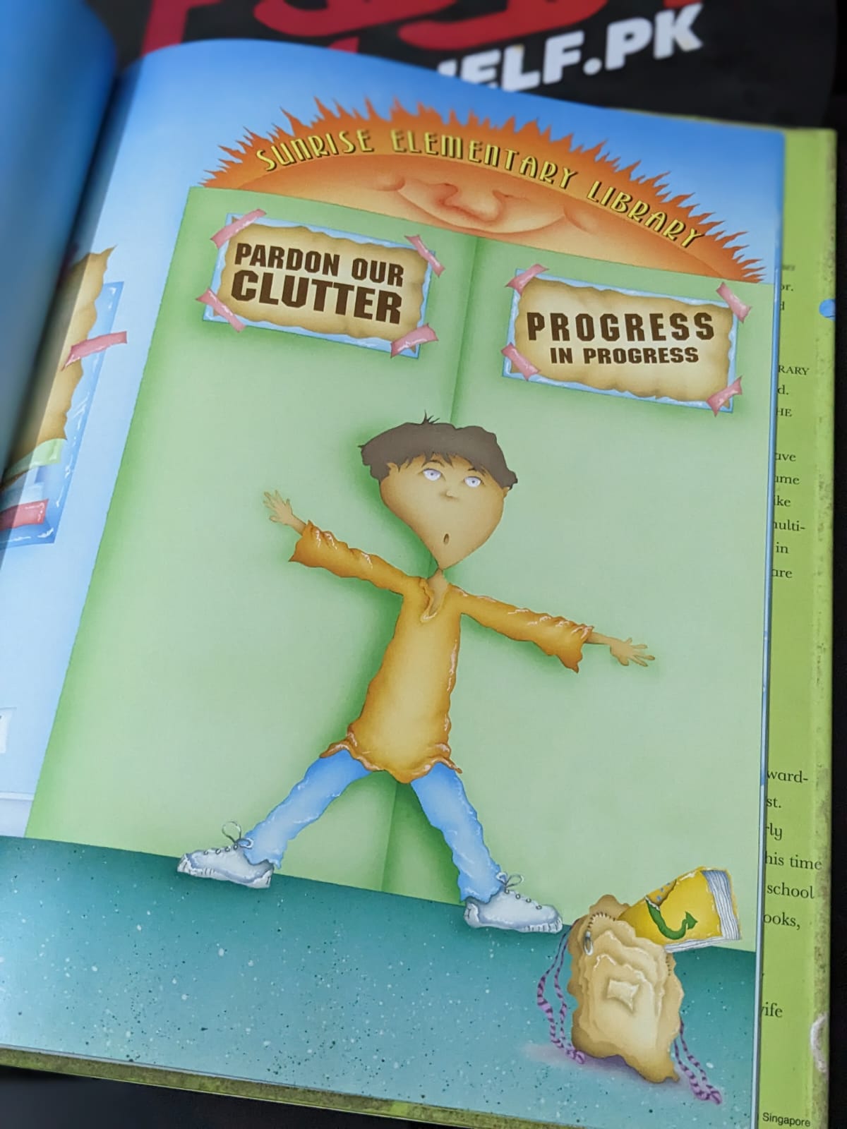 Return of the Library Dragon by Carmen Agra Deedy - Bookshelf.pk Pakistan