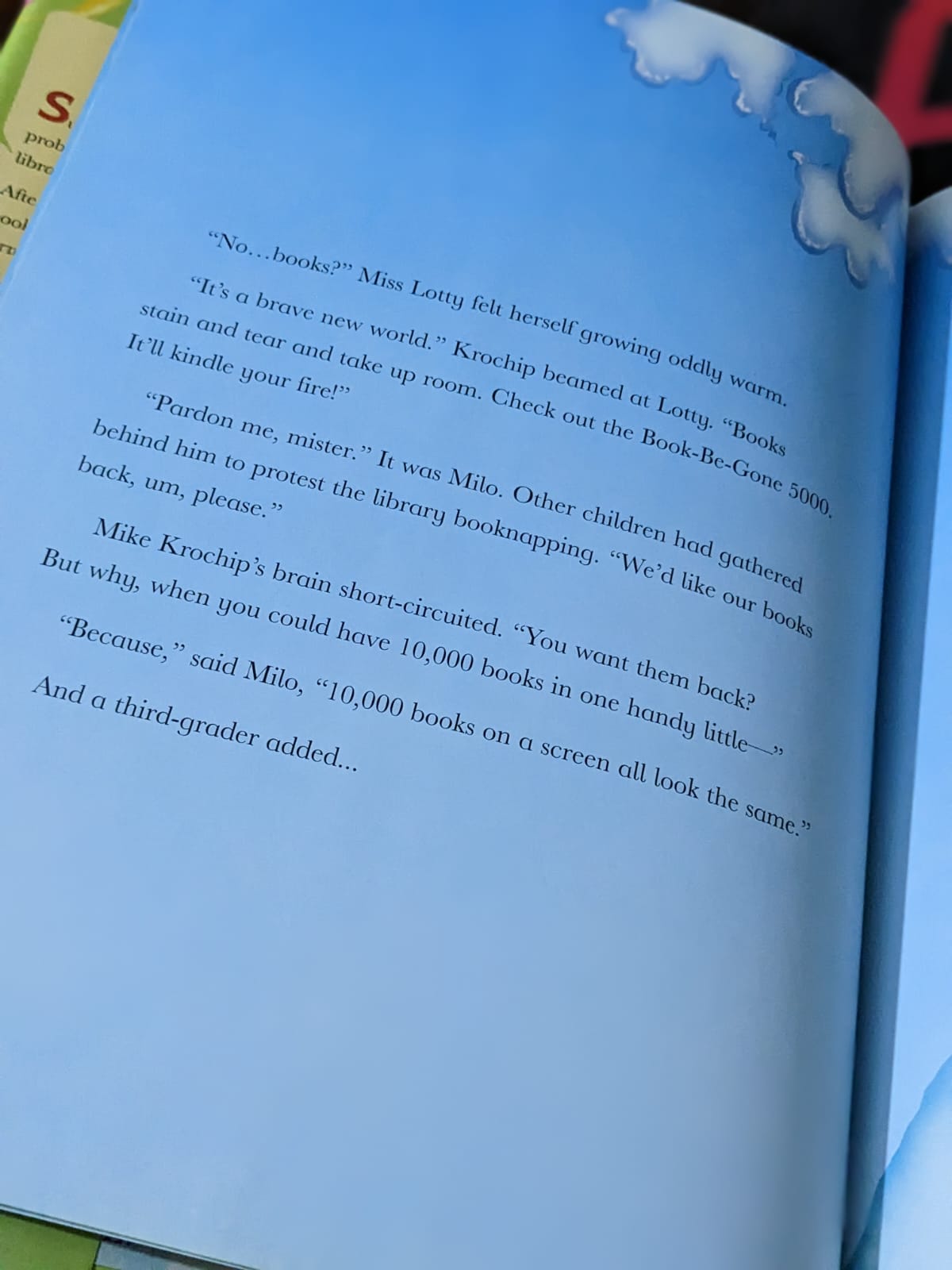 Return of the Library Dragon by Carmen Agra Deedy - Bookshelf.pk Pakistan