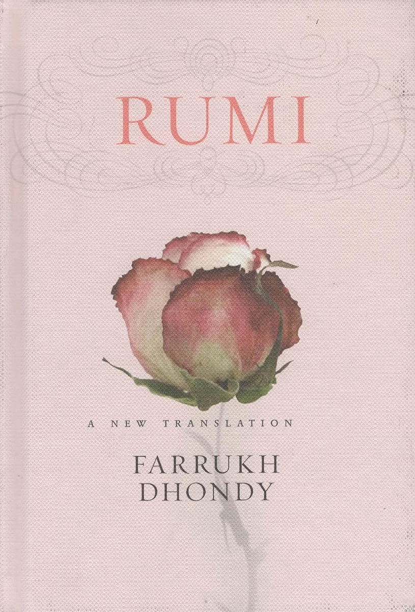 Rumi A New Translation by Farrukh Dhondy - Bookshelf.pk Pakistan
