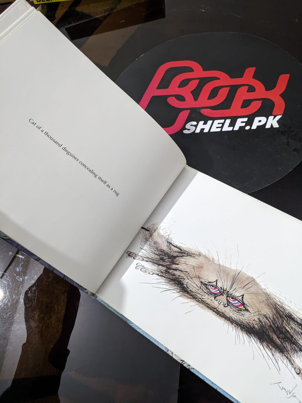 Searle's Cats by Ronald Searle - Bookshelf.pk Pakistan