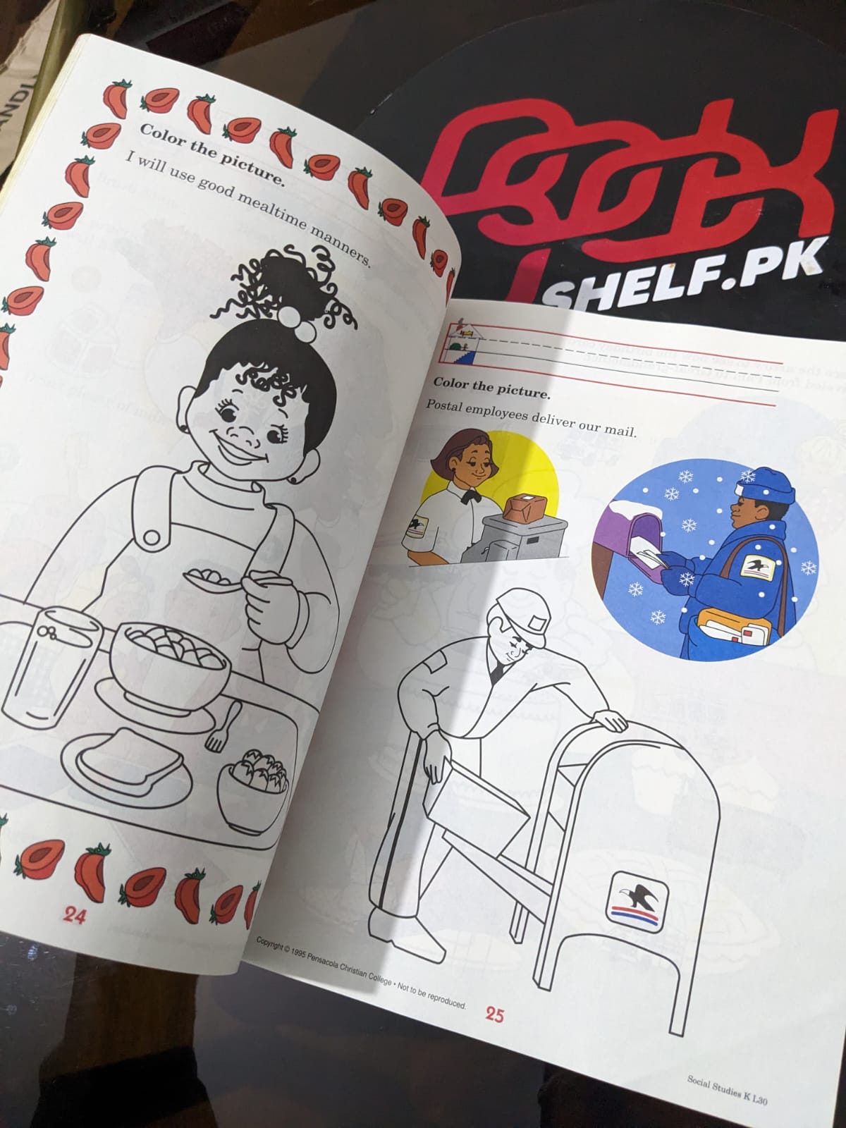 Social studies k - Bookshelf.pk Pakistan