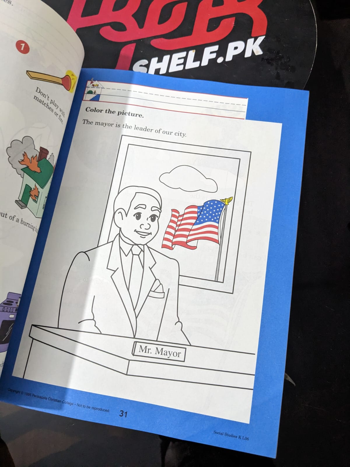 Social studies k - Bookshelf.pk Pakistan