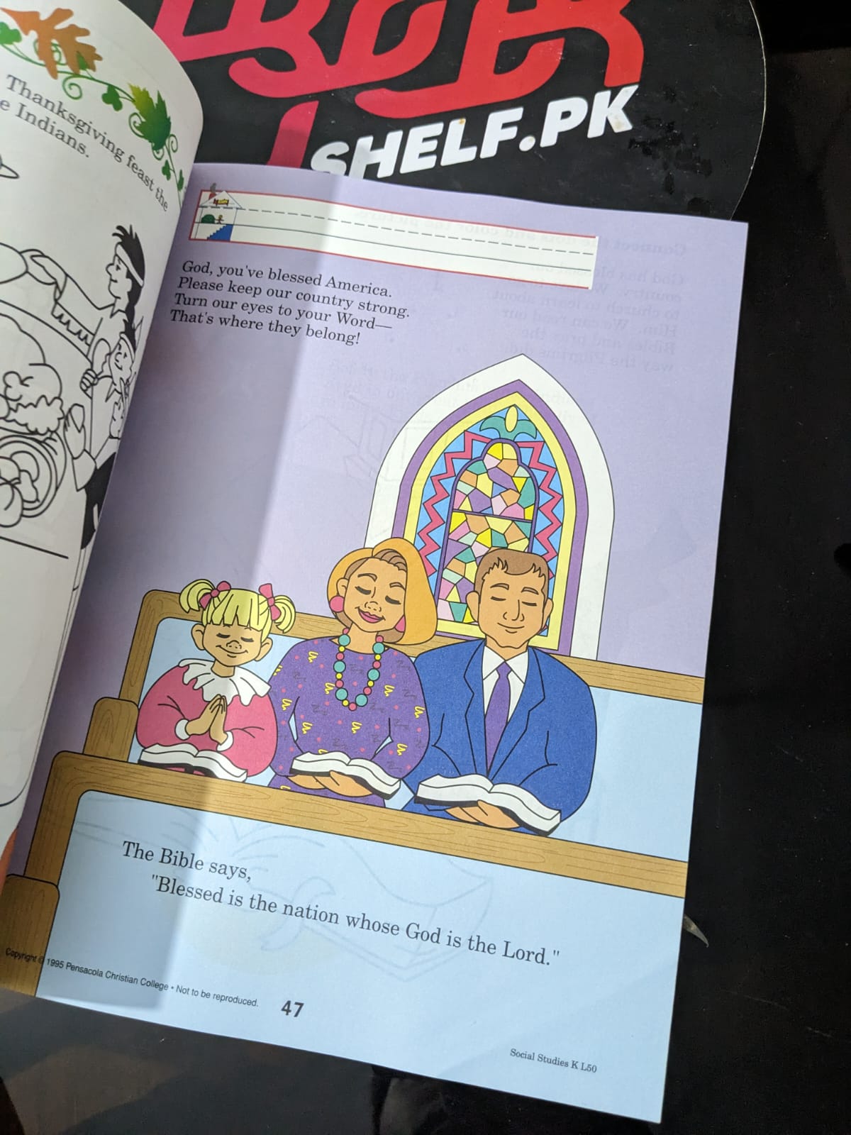 Social studies k - Bookshelf.pk Pakistan