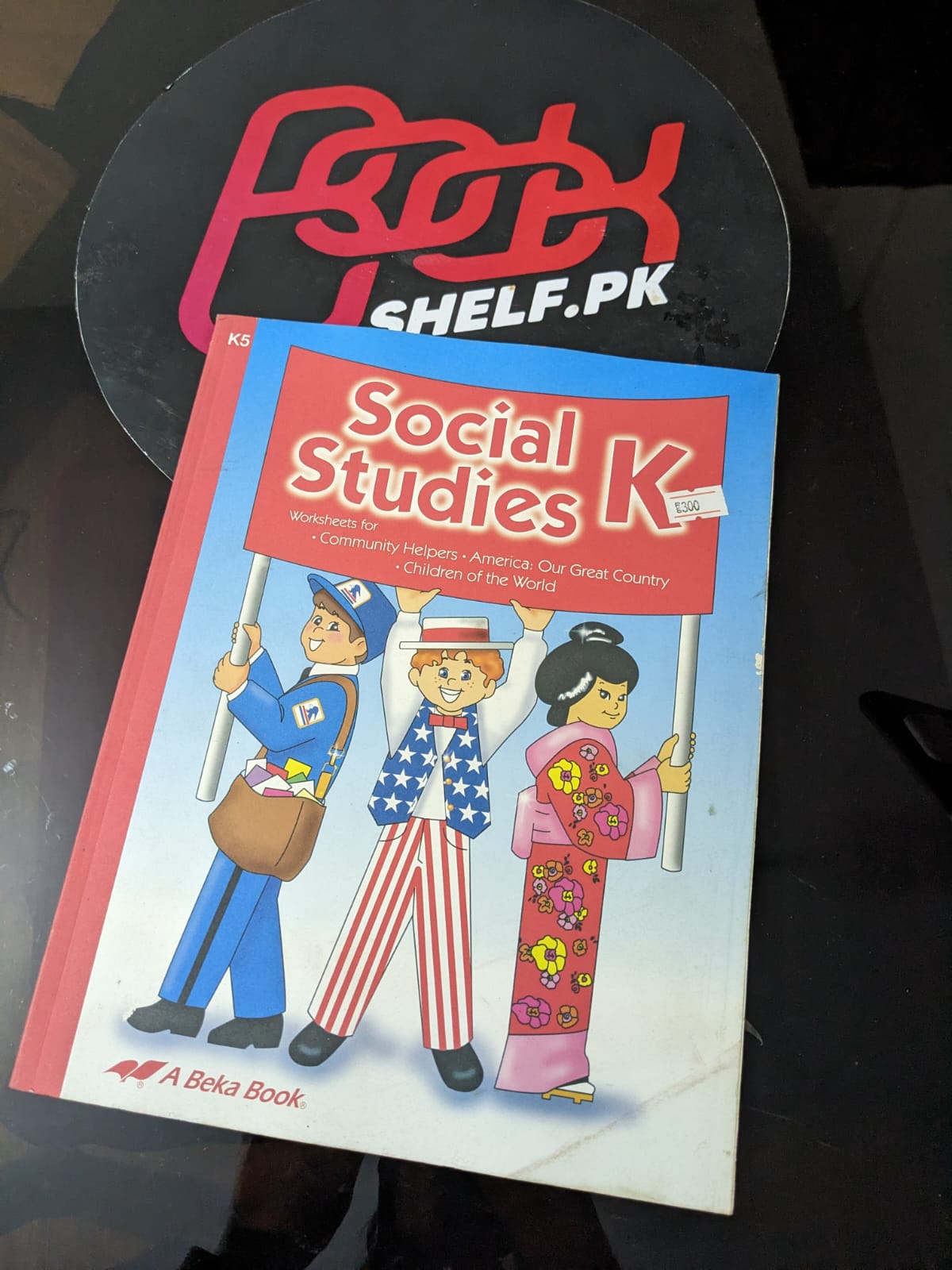 Social studies k - Bookshelf.pk Pakistan