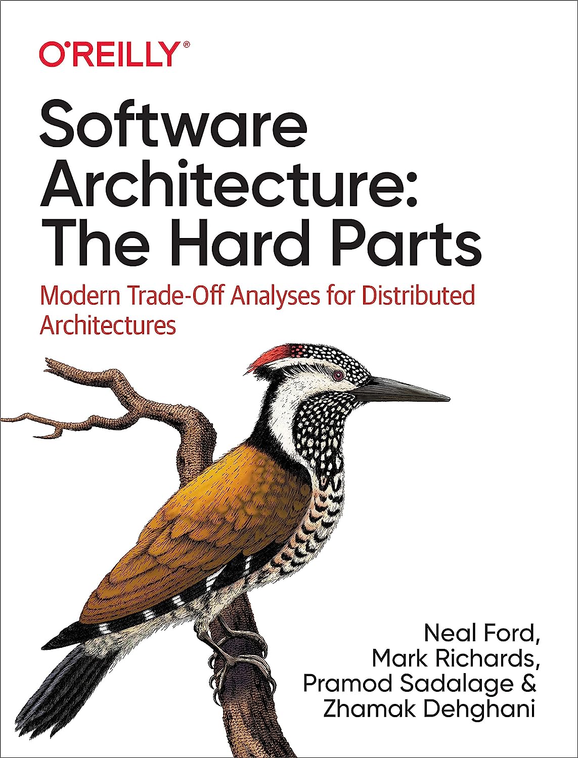 Software Architecture: The Hard Parts by Neal Ford - Bookshelf.pk Pakistan
